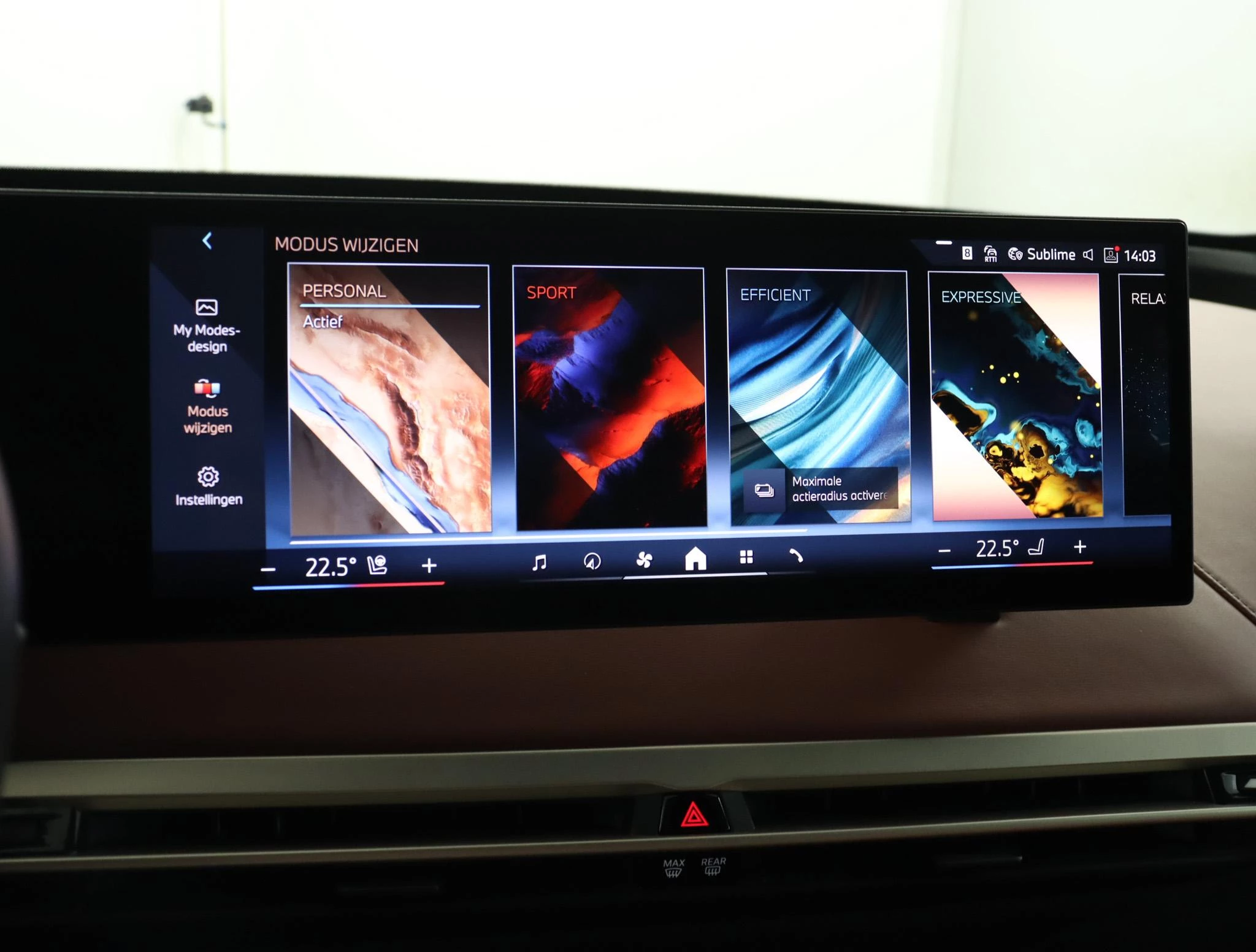 Hoofdafbeelding BMW iX