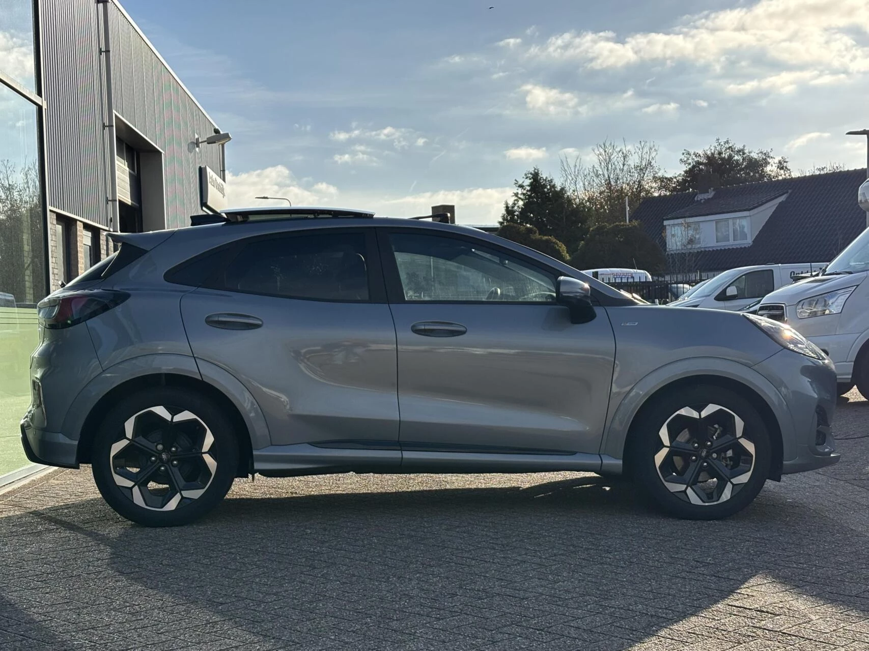 Hoofdafbeelding Ford Puma