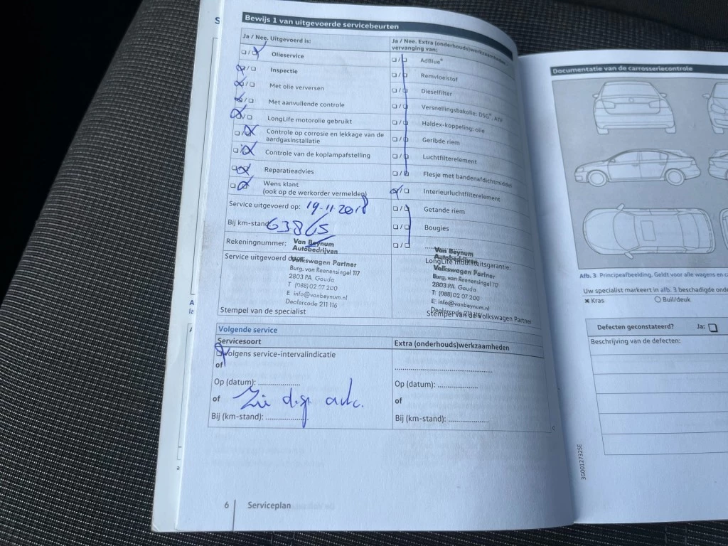 Hoofdafbeelding Volkswagen Passat