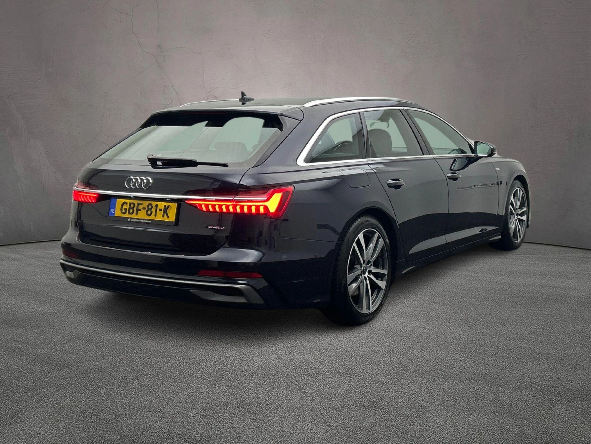 Hoofdafbeelding Audi A6