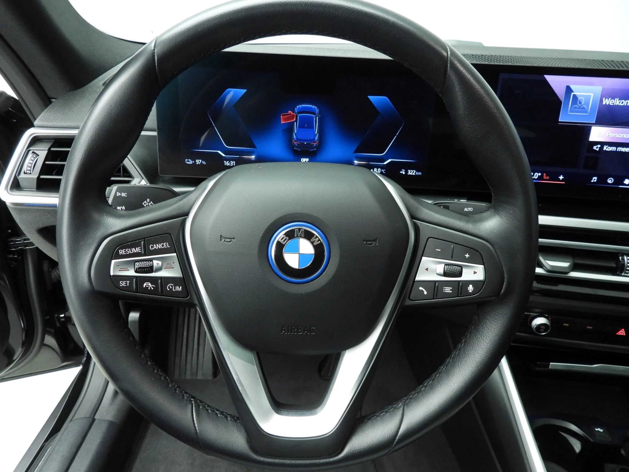 Hoofdafbeelding BMW i4