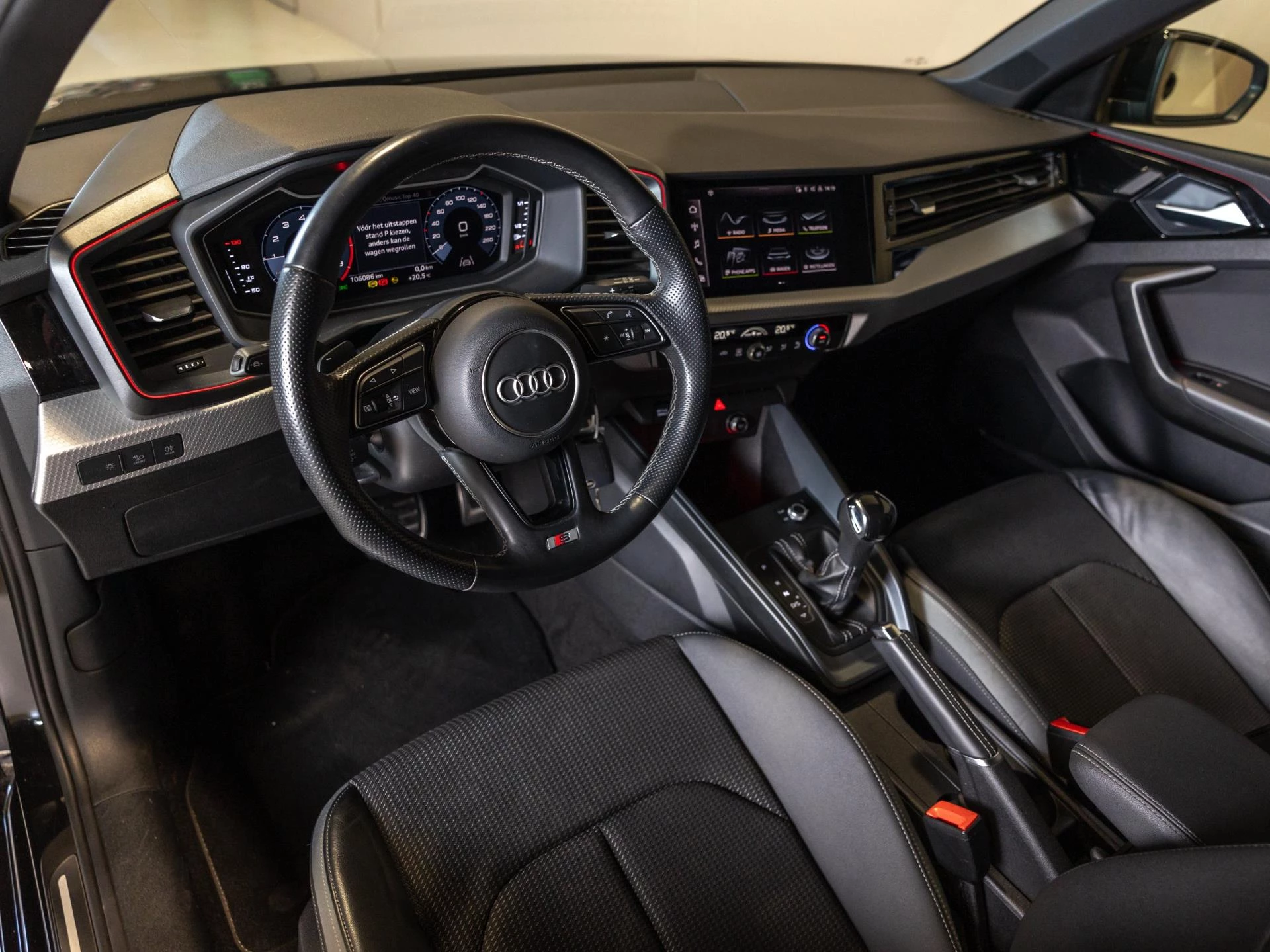 Hoofdafbeelding Audi A1 Sportback