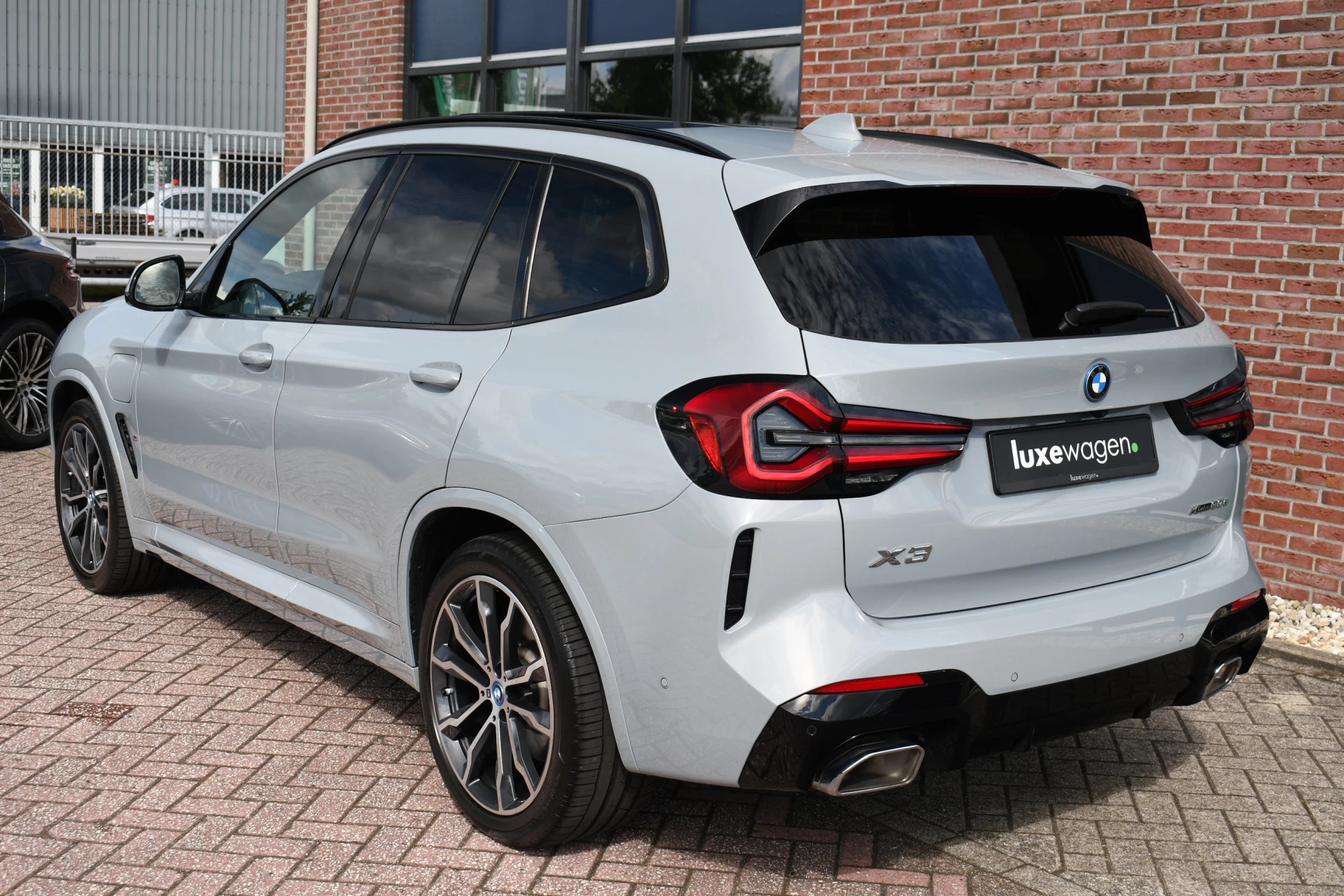 Hoofdafbeelding BMW X3