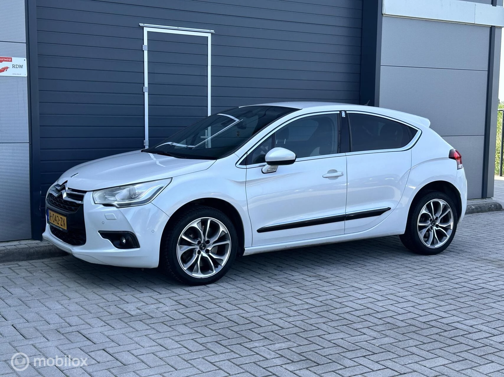 Hoofdafbeelding Citroën DS4