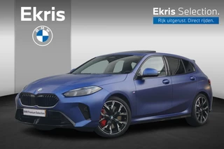 BMW 1-serie 123 xDrive M Sport Pro | Panoramadak / Head-up / Harman Kardon / Elektrische Stoelen met geheugen / Rondomzicht camera / Cruise control adaptief / Ekris Selection