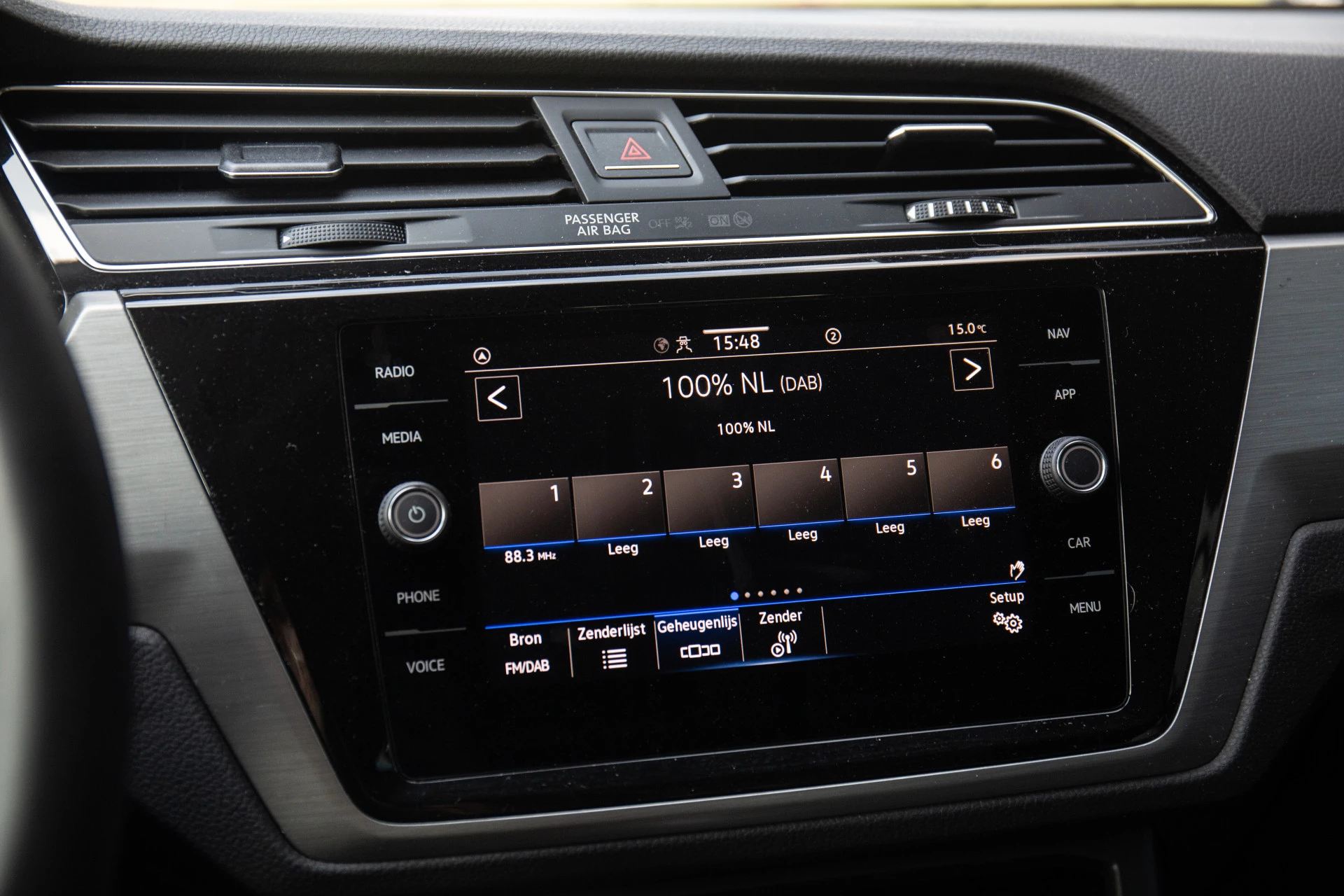 Hoofdafbeelding Volkswagen Touran