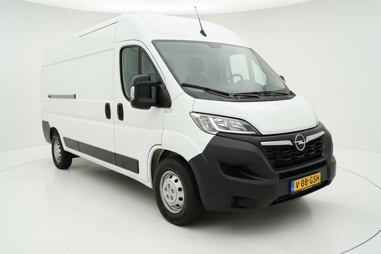 Hoofdafbeelding Opel Movano