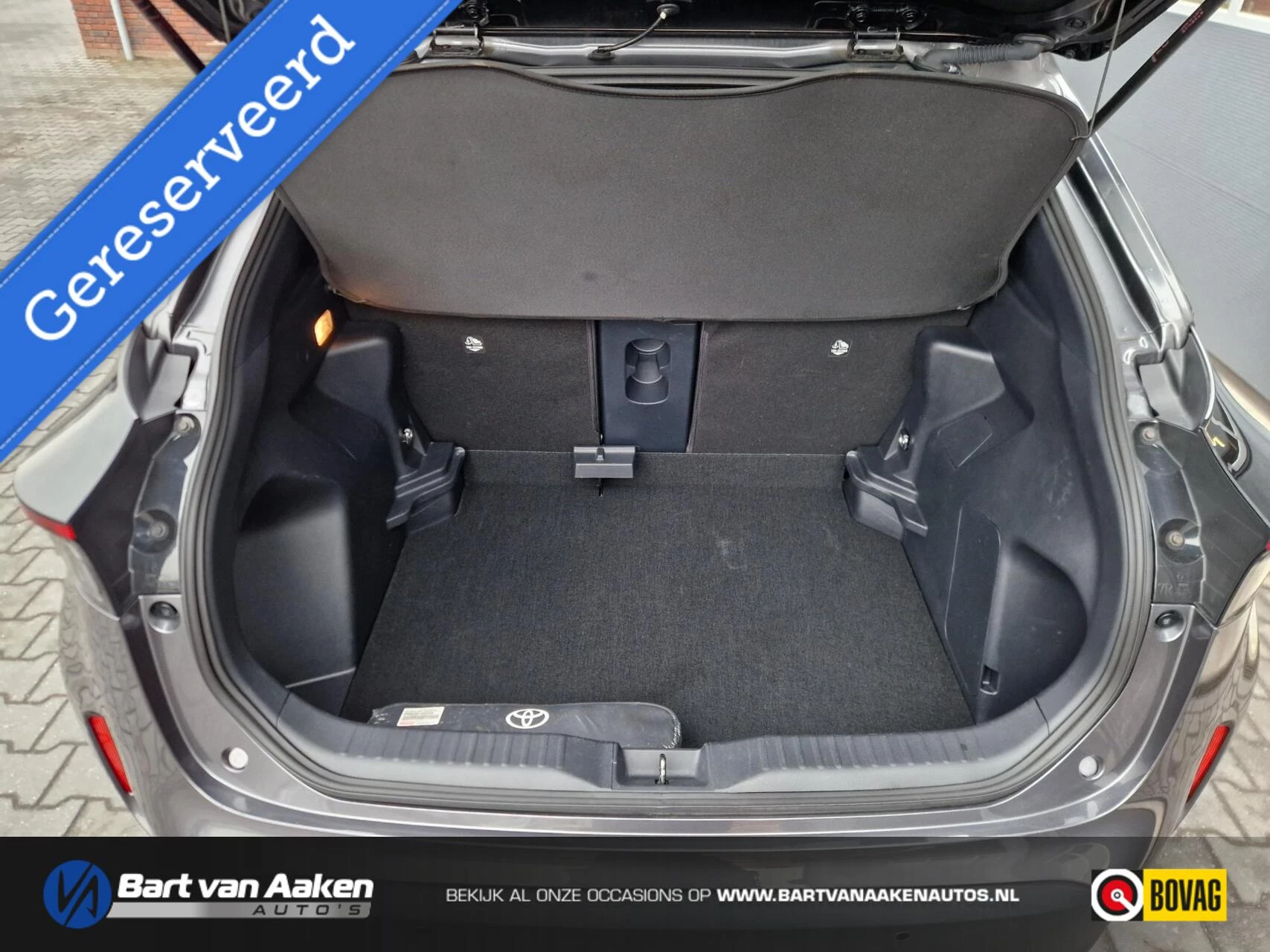 Hoofdafbeelding Toyota Yaris Cross