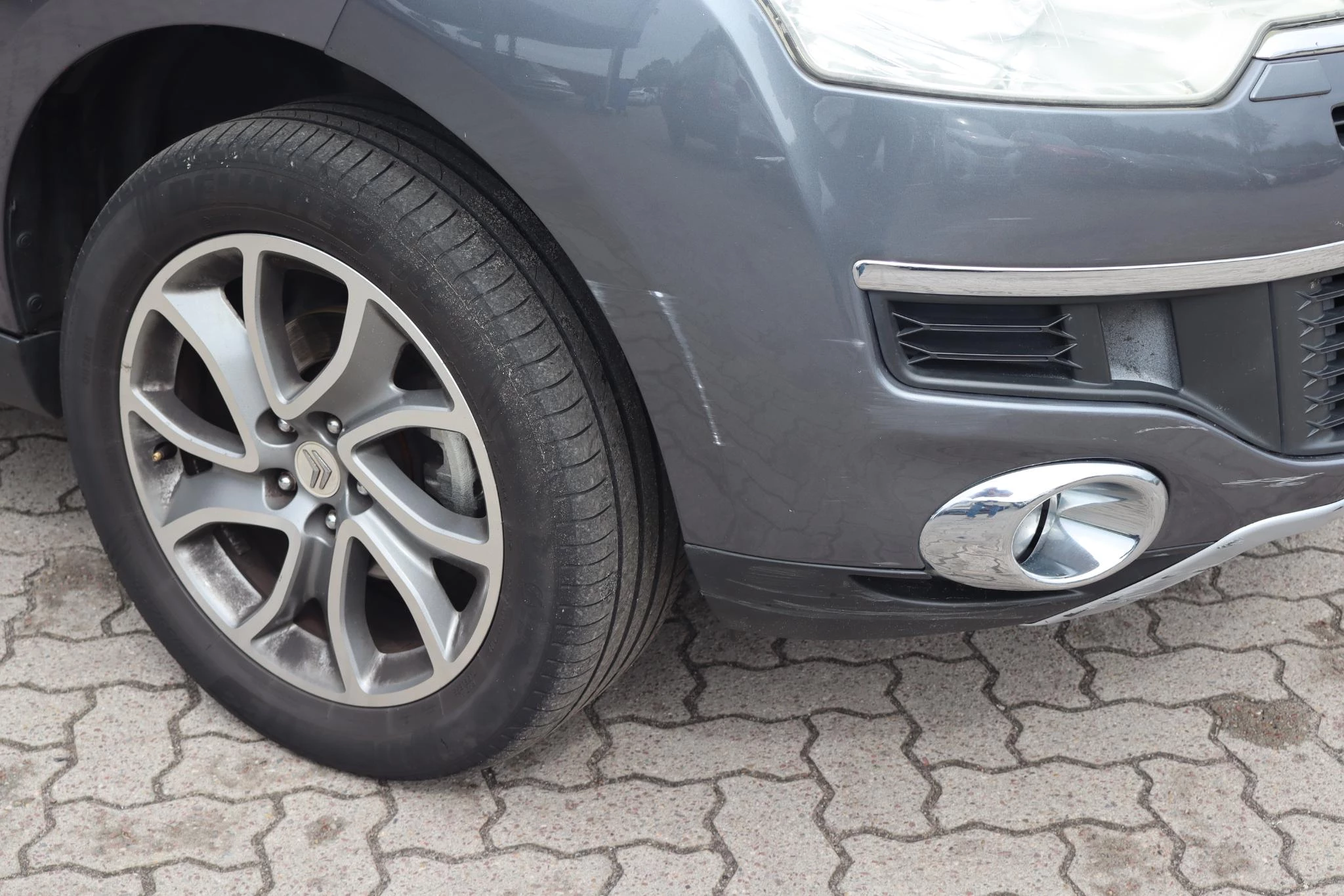 Hoofdafbeelding Citroën C-Crosser