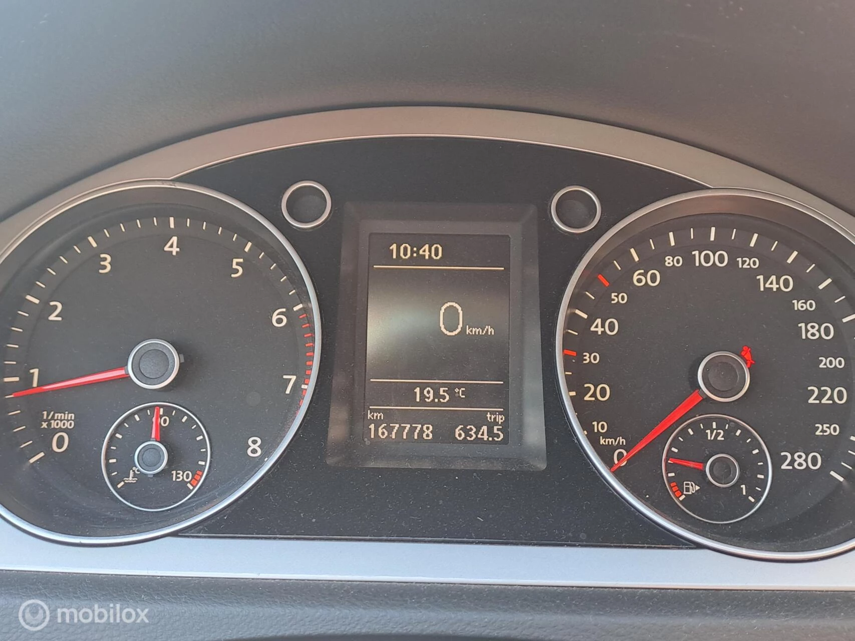 Hoofdafbeelding Volkswagen Passat CC