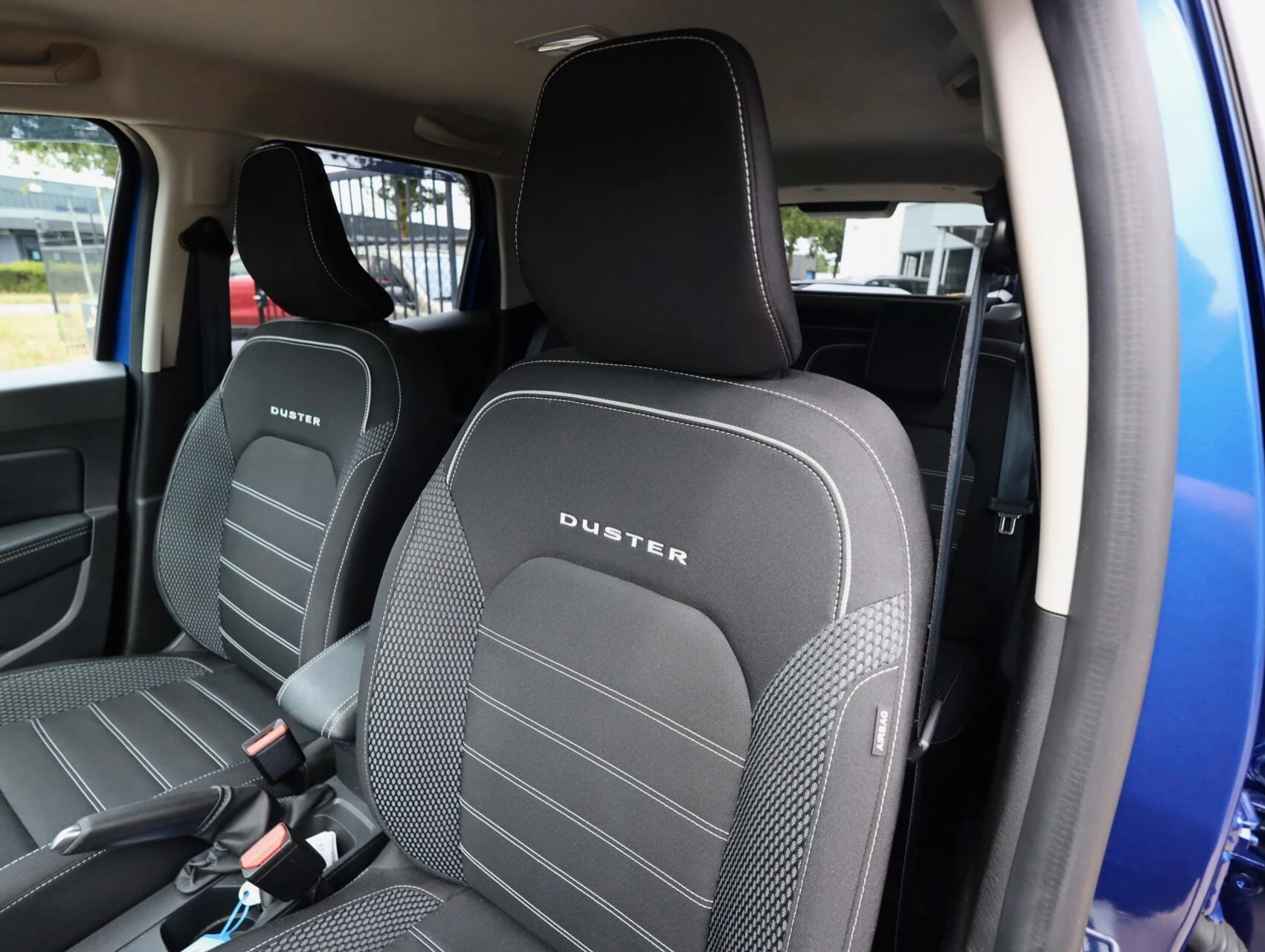 Hoofdafbeelding Dacia Duster