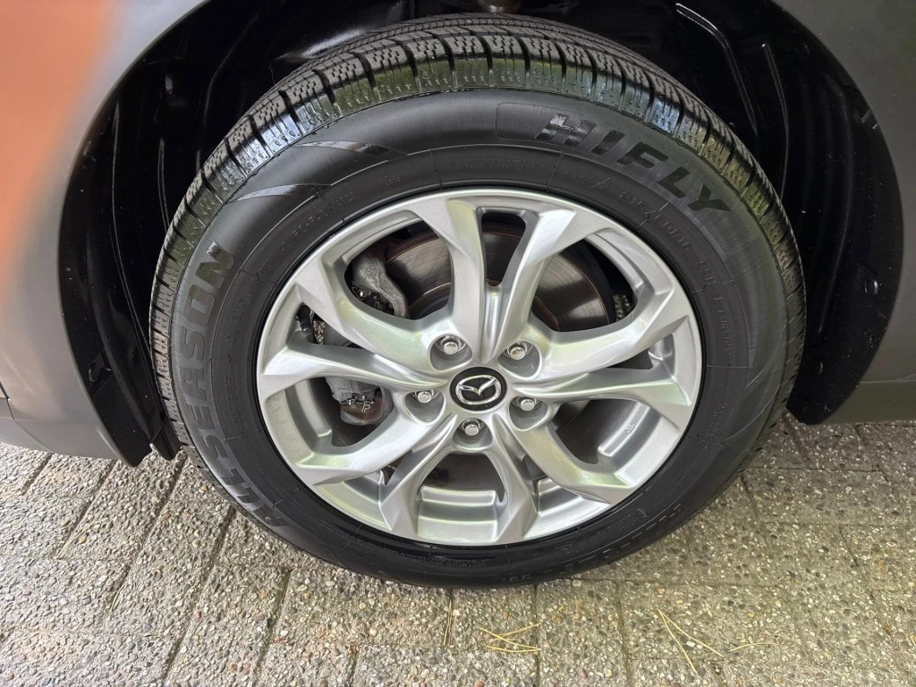 Hoofdafbeelding Mazda CX-3