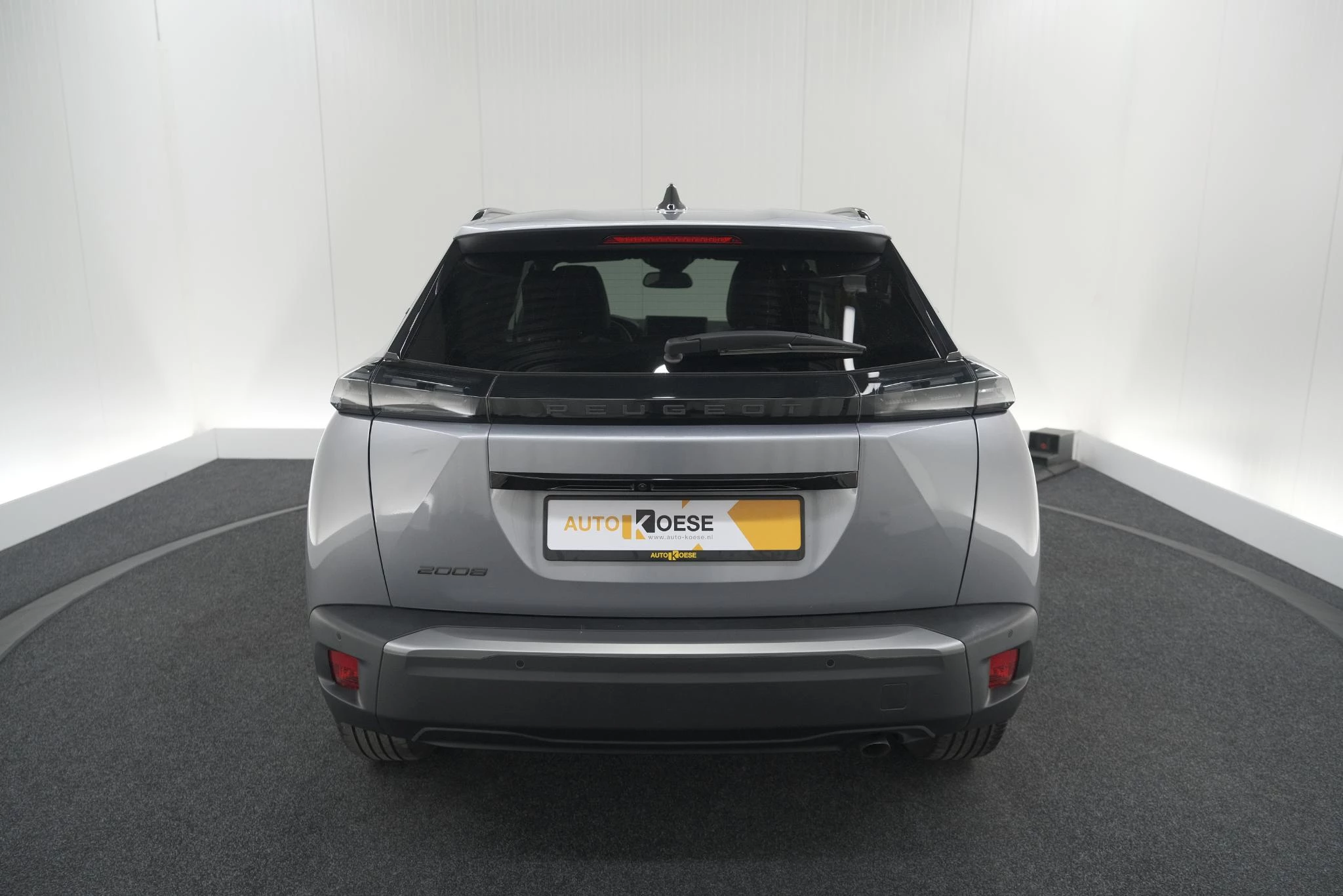 Hoofdafbeelding Peugeot 2008