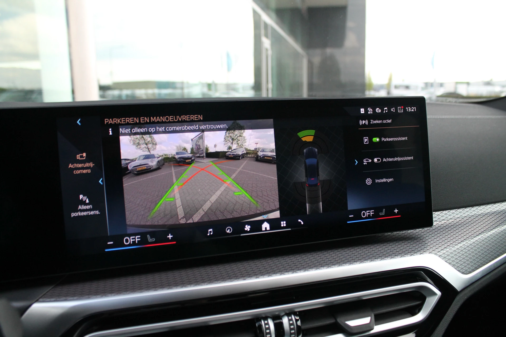 Hoofdafbeelding BMW i4