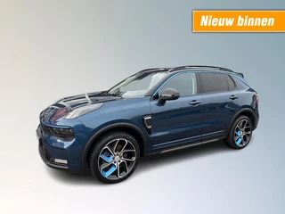 Lynk & Co 01 En 1.5 PLUG-IN HYBRID PHEV