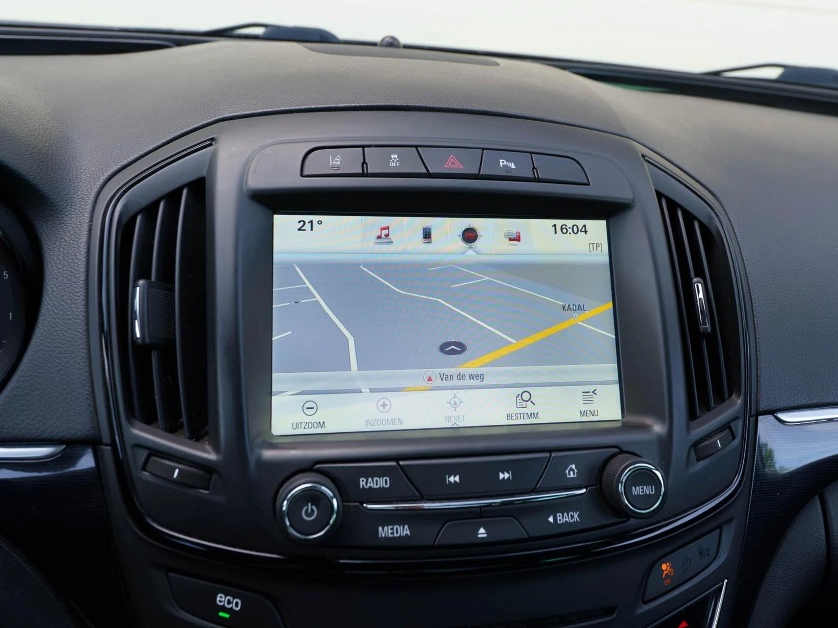 Hoofdafbeelding Opel Insignia