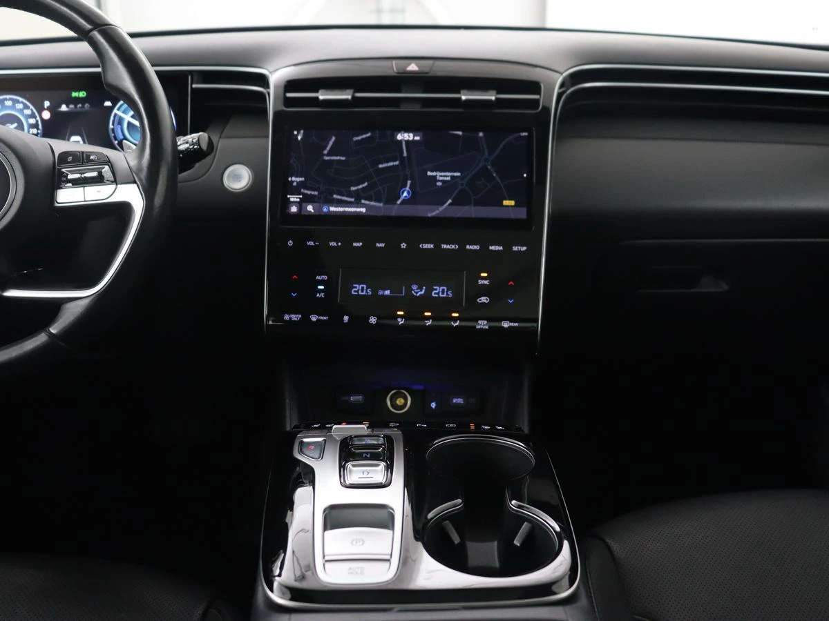 Hoofdafbeelding Hyundai Tucson