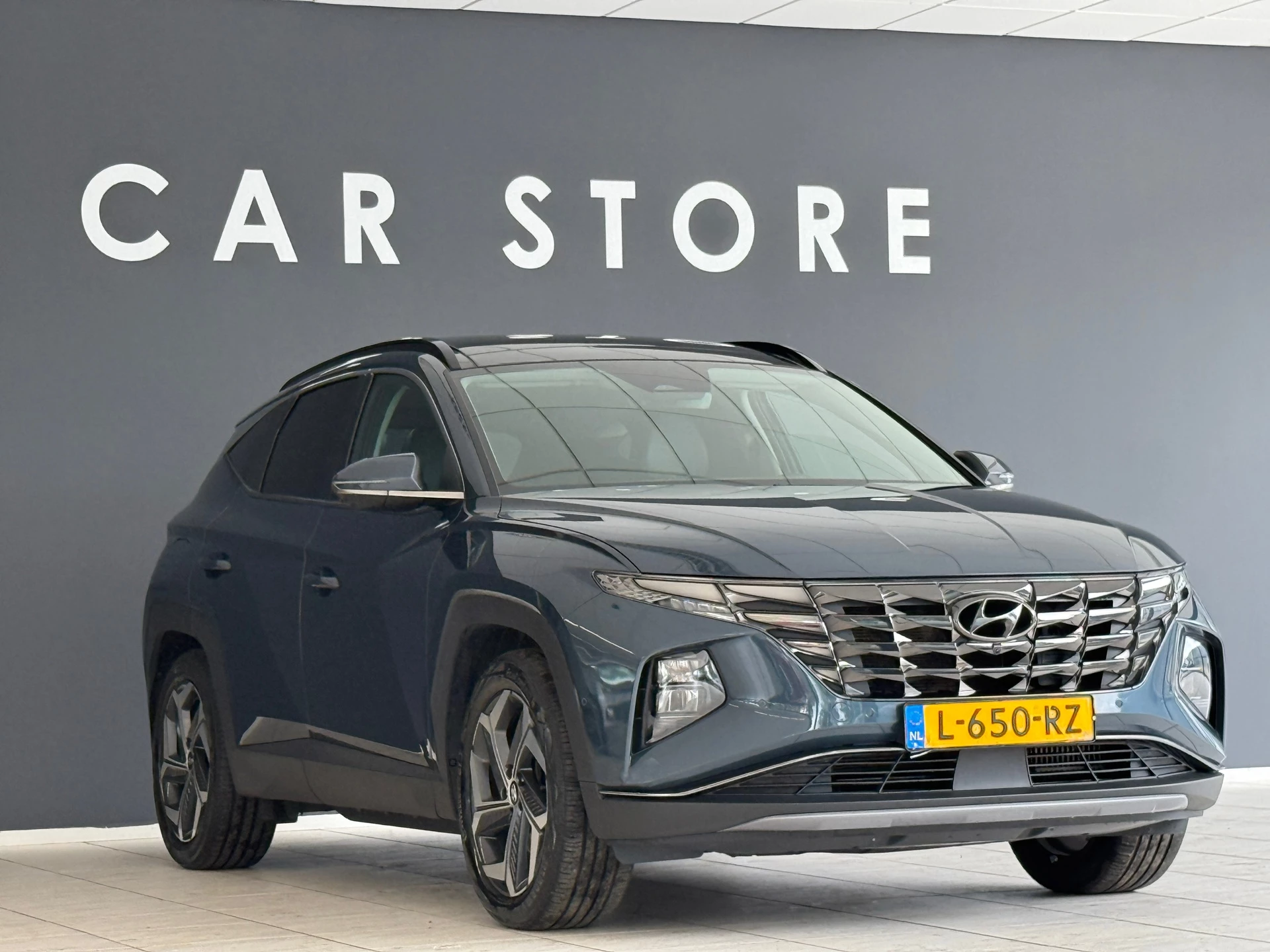 Hoofdafbeelding Hyundai Tucson
