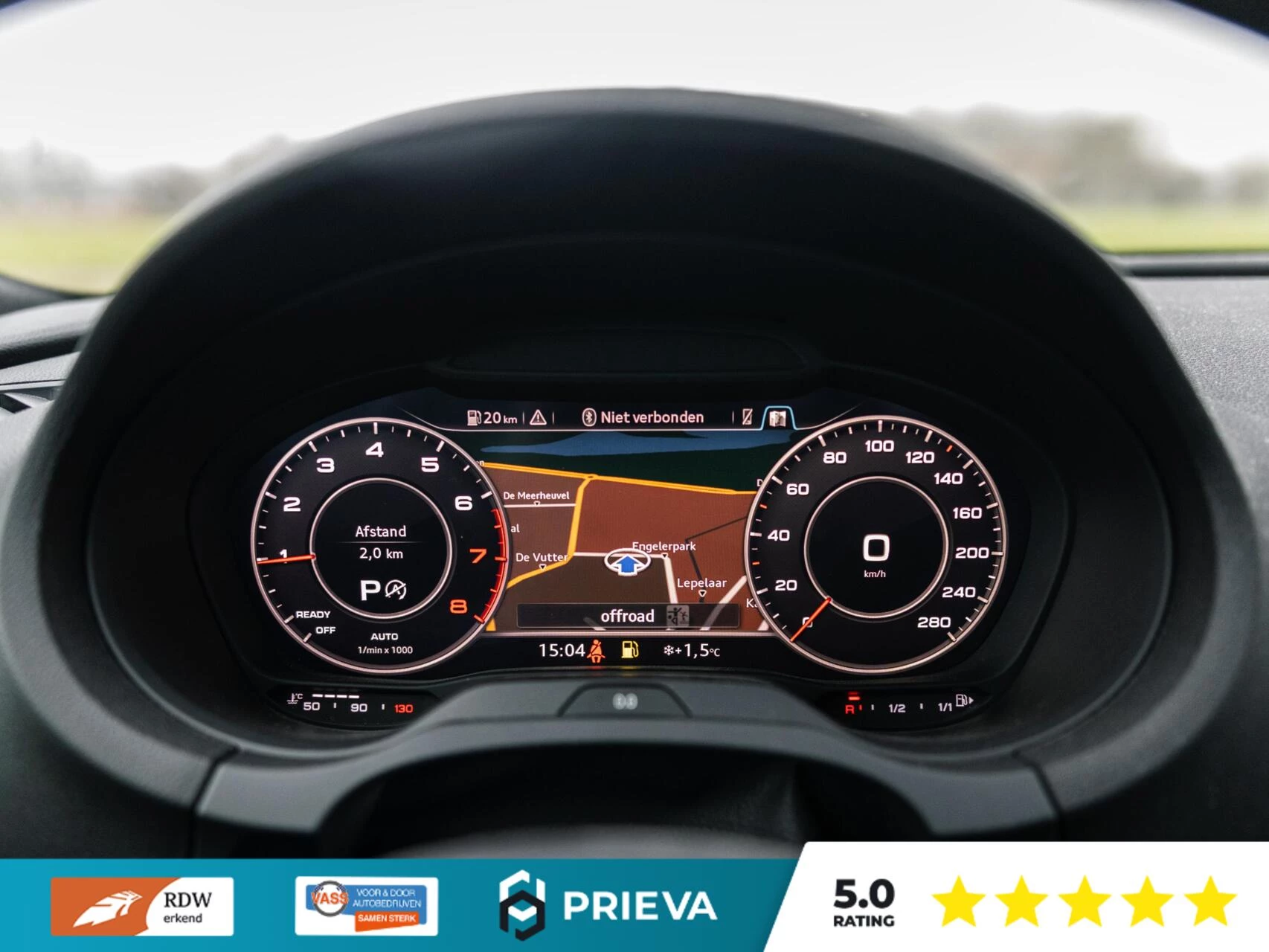 Hoofdafbeelding Audi A3