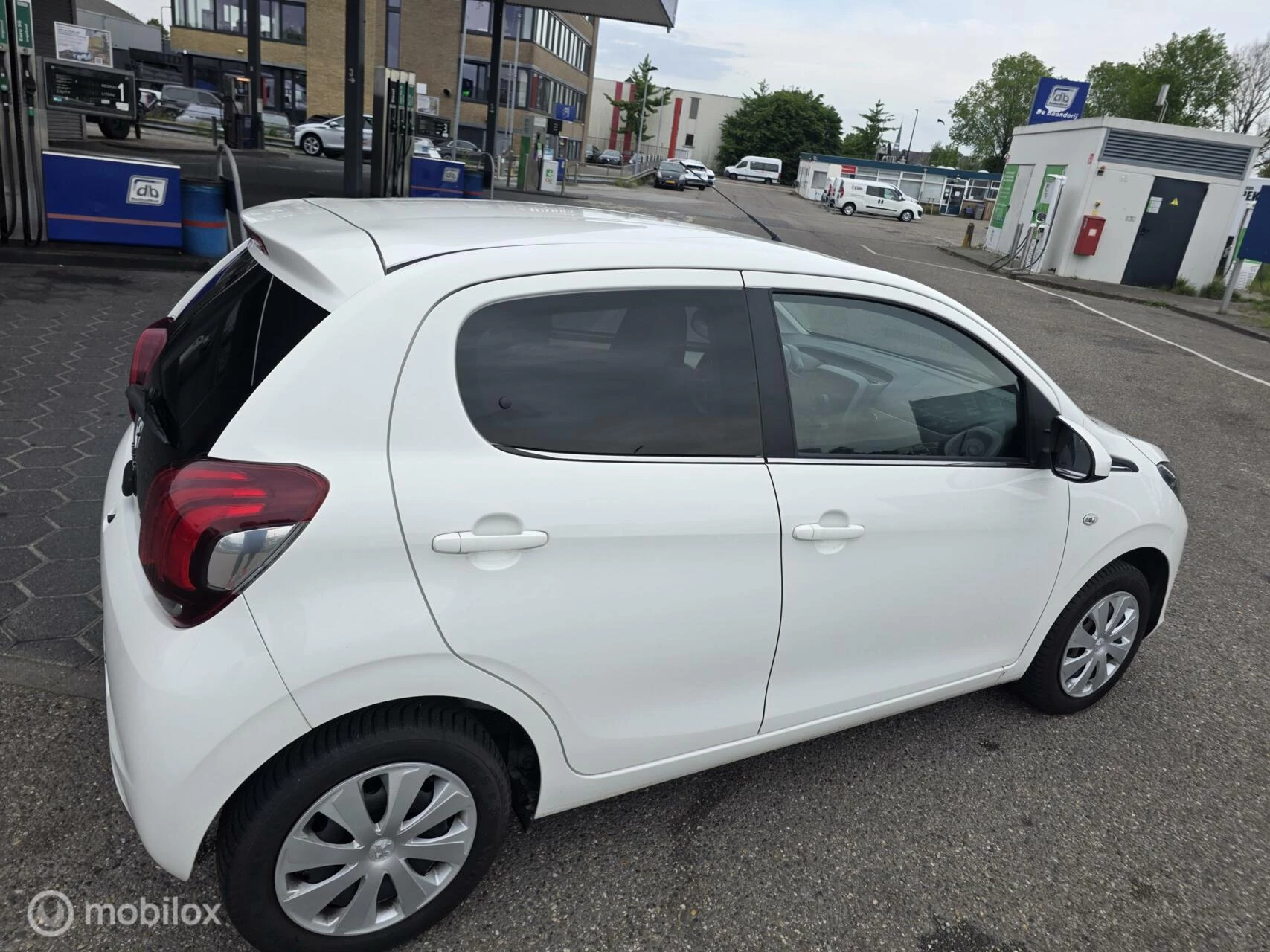 Hoofdafbeelding Peugeot 108
