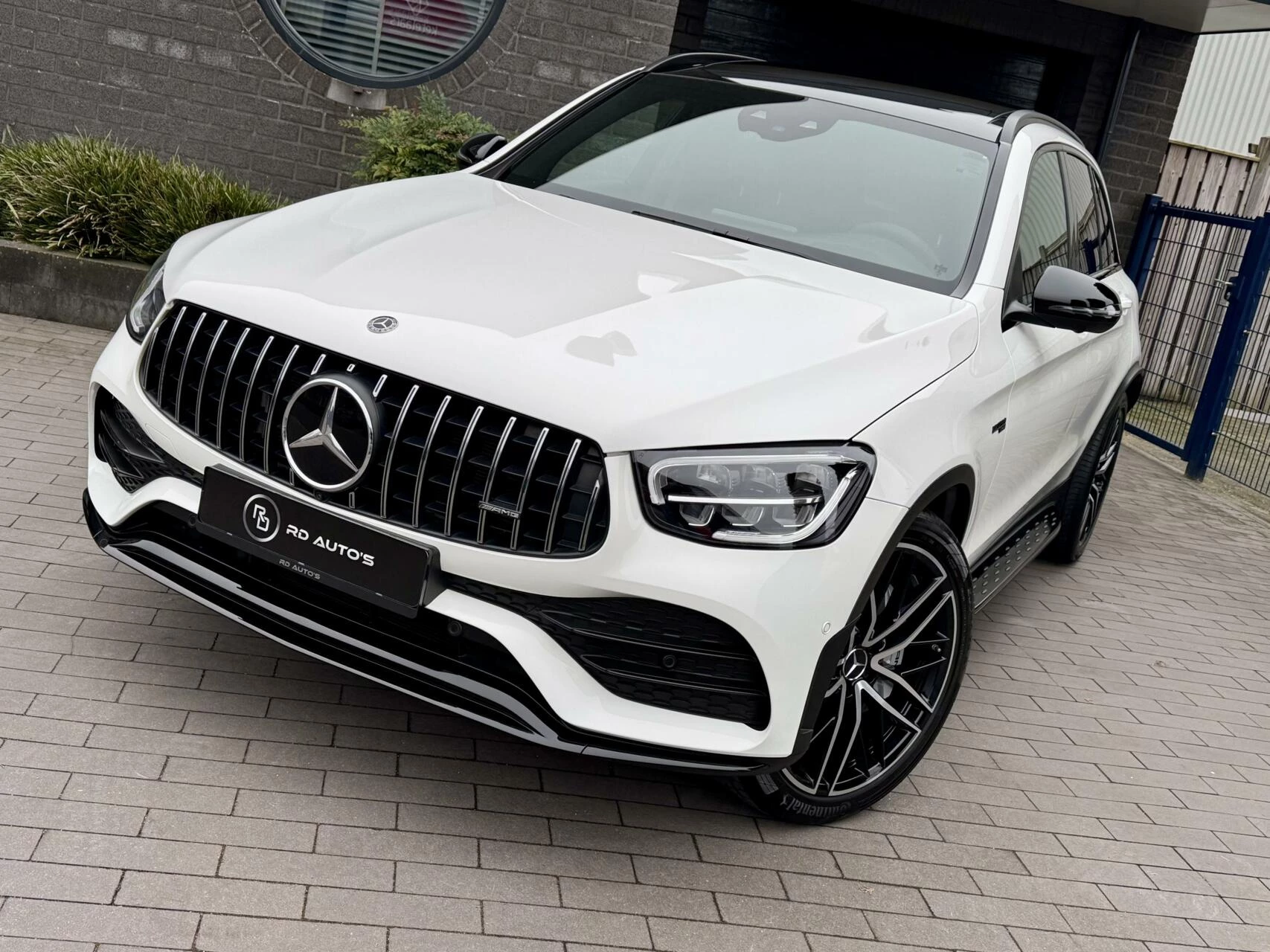 Hoofdafbeelding Mercedes-Benz GLC