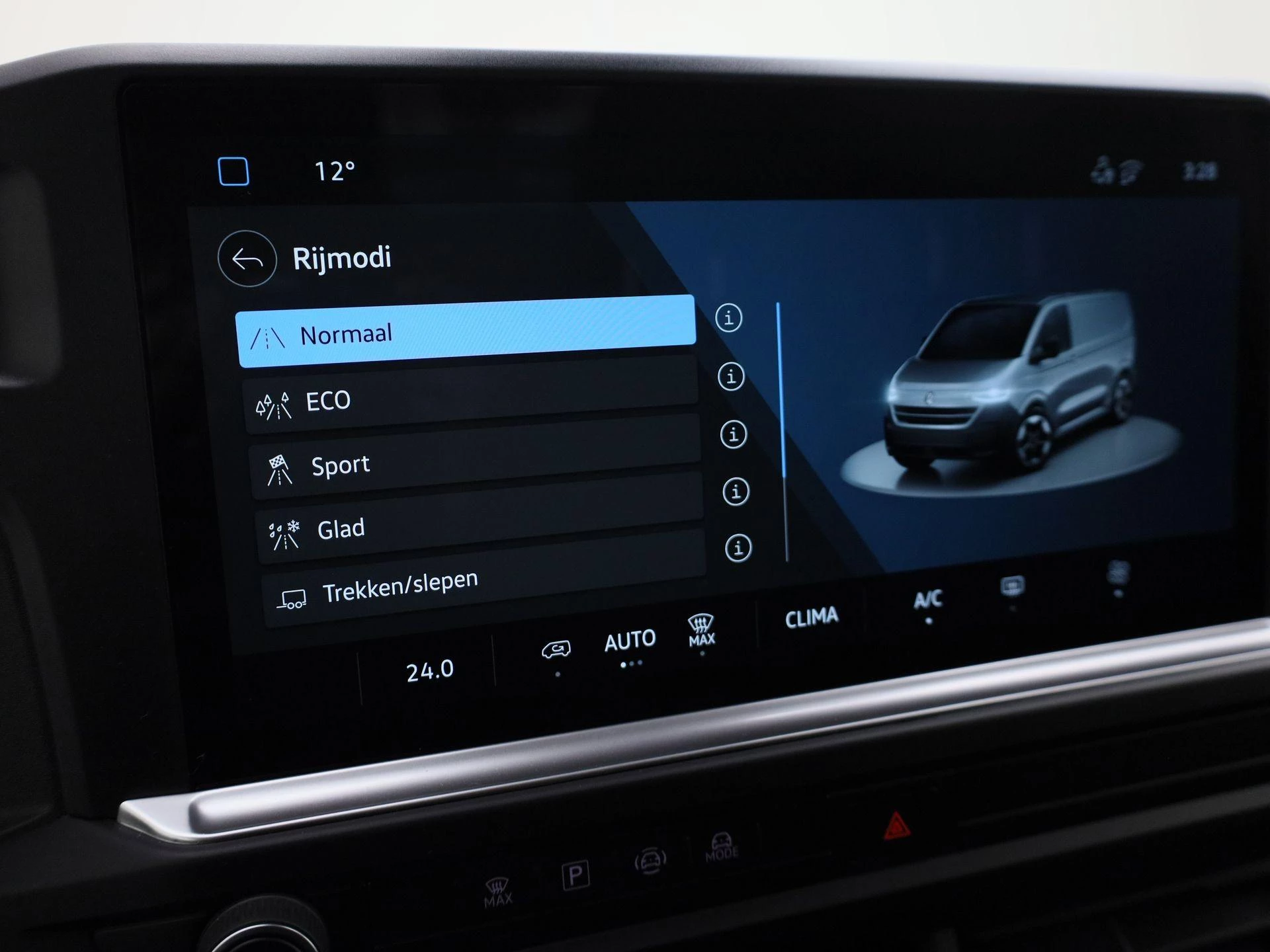 Hoofdafbeelding Volkswagen e-Transporter