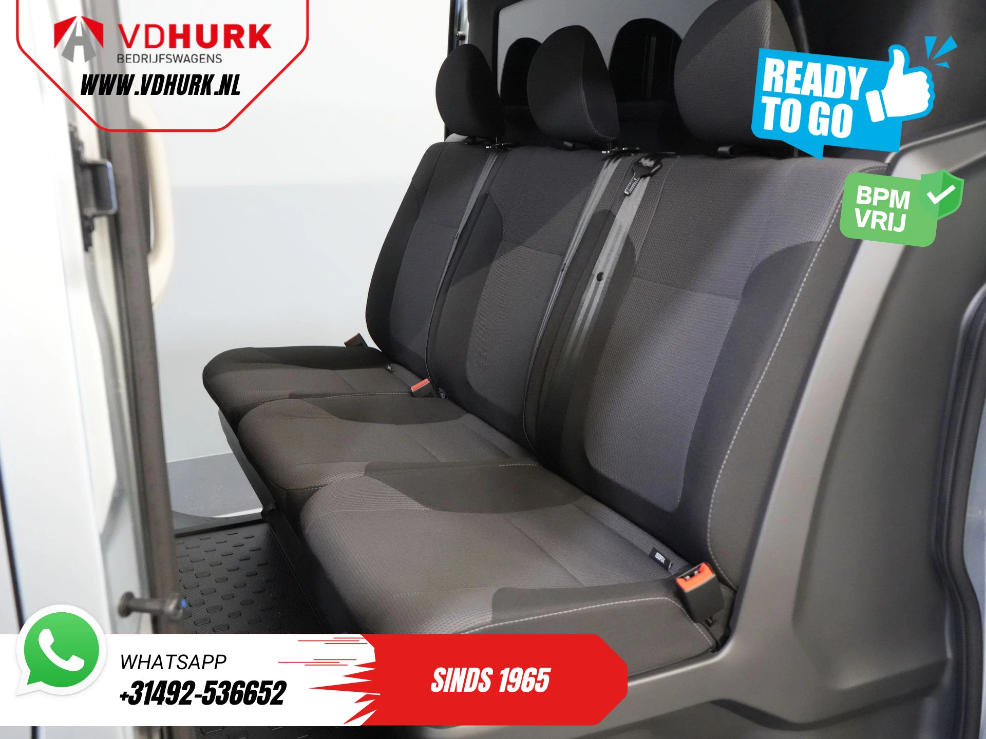 Hoofdafbeelding Renault Trafic