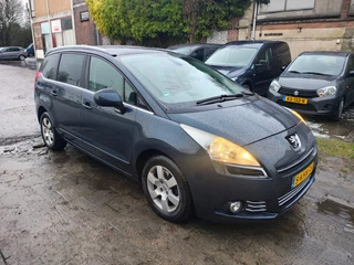 Peugeot 5008 1.6 THP Style 7p. met APK tot 29-4-26