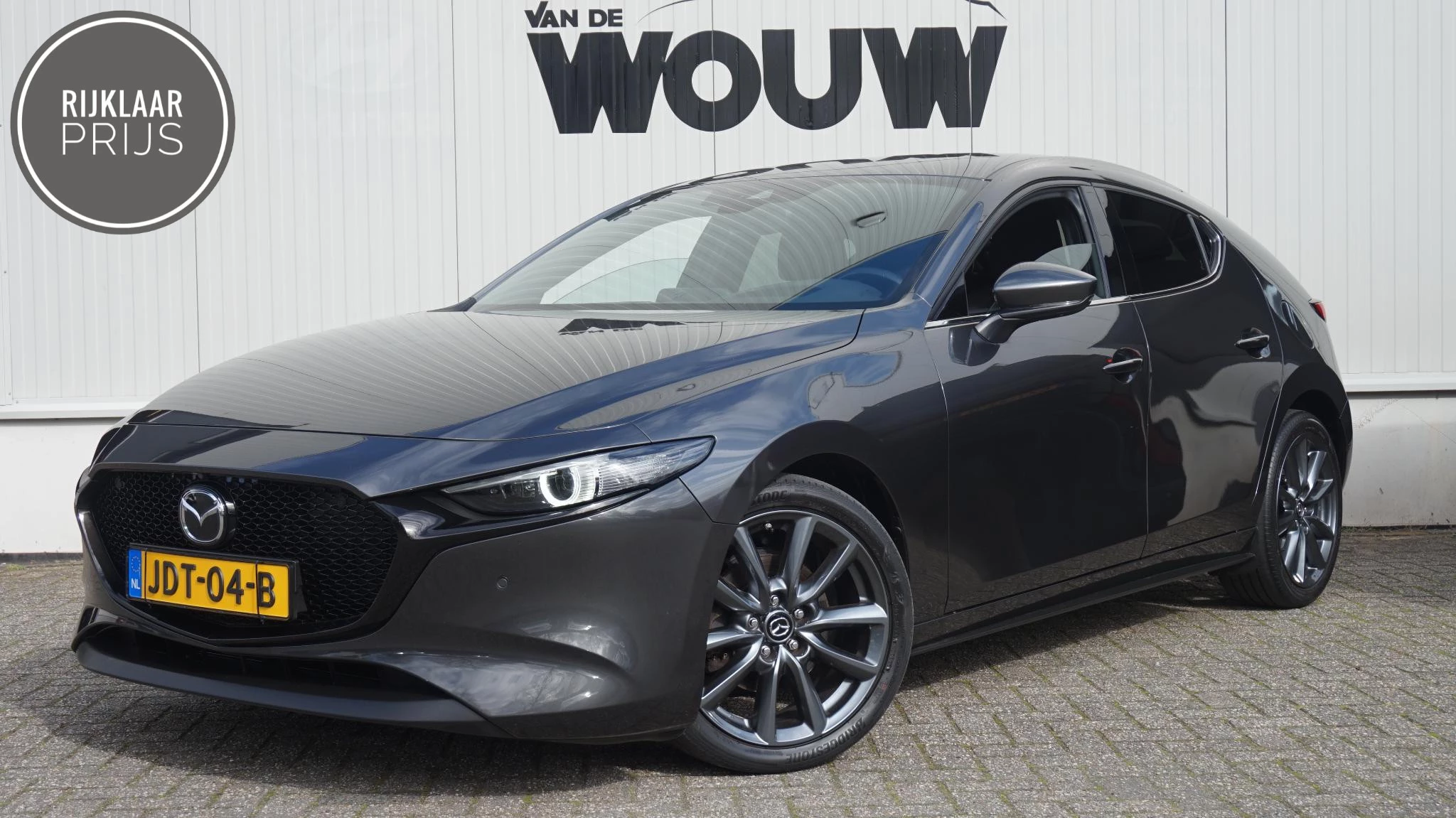 Hoofdafbeelding Mazda 3