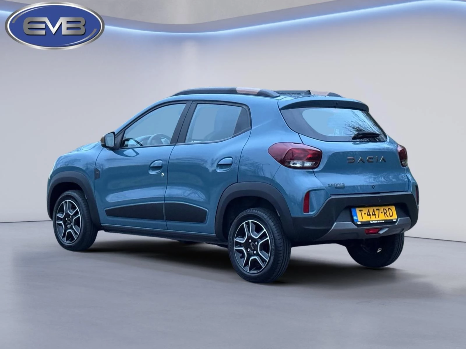 Hoofdafbeelding Dacia Spring