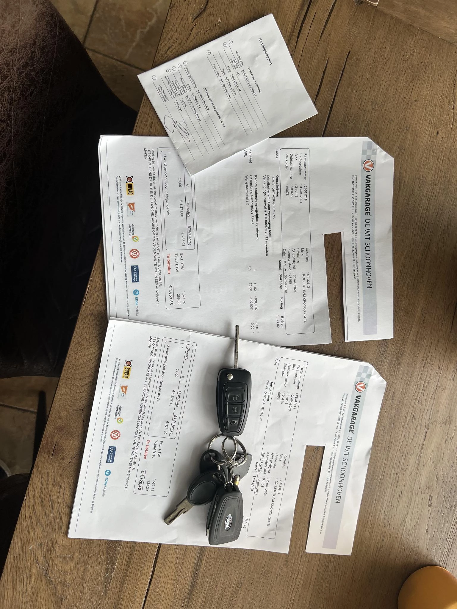 Hoofdafbeelding Roller team Kronos 284 tl