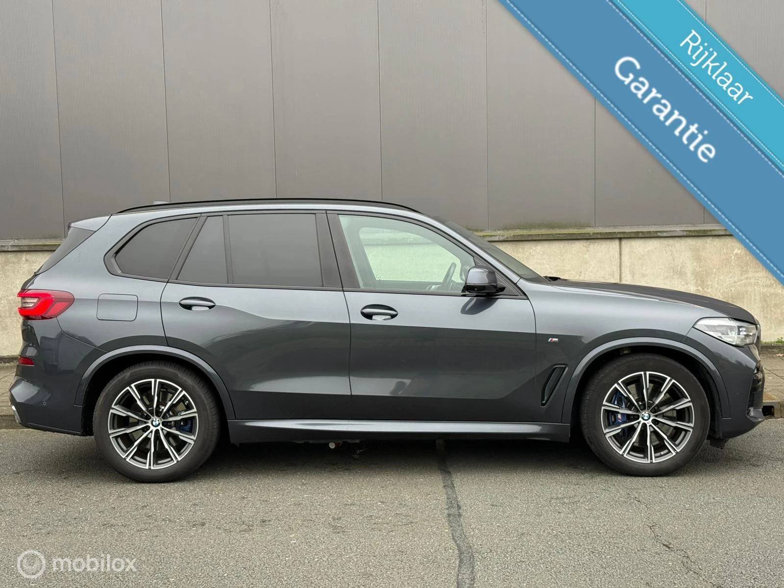 Hoofdafbeelding BMW X5