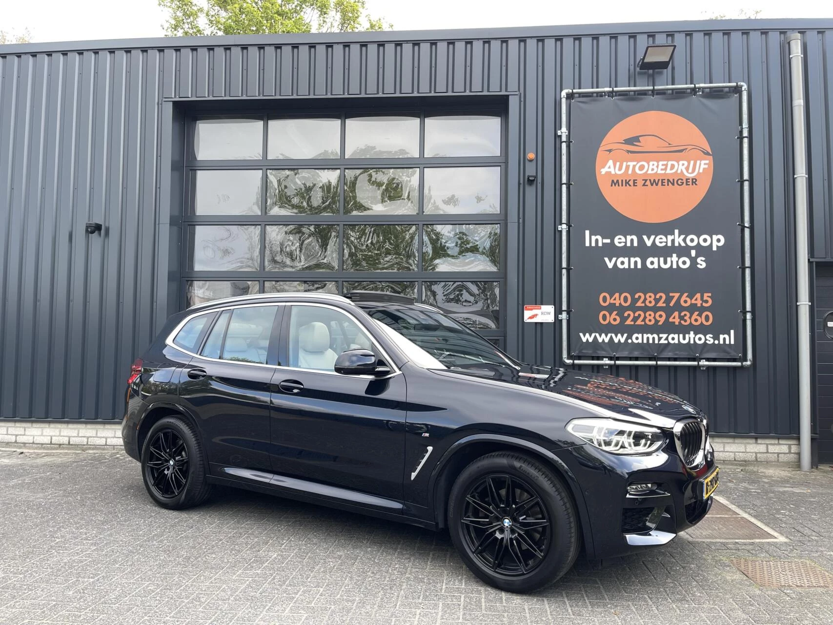 Hoofdafbeelding BMW X3