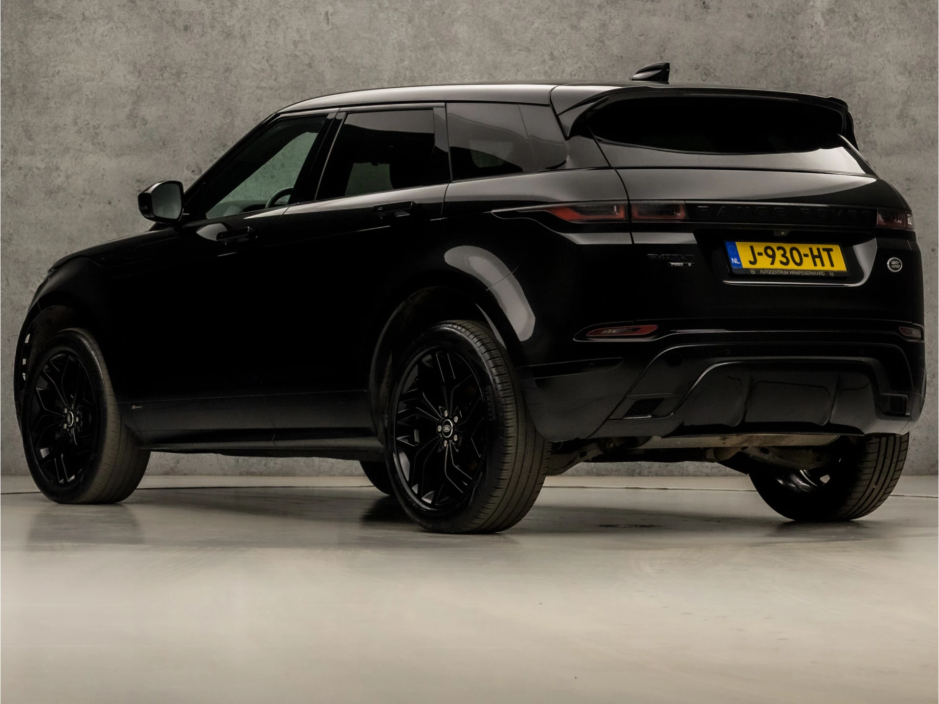 Hoofdafbeelding Land Rover Range Rover Evoque