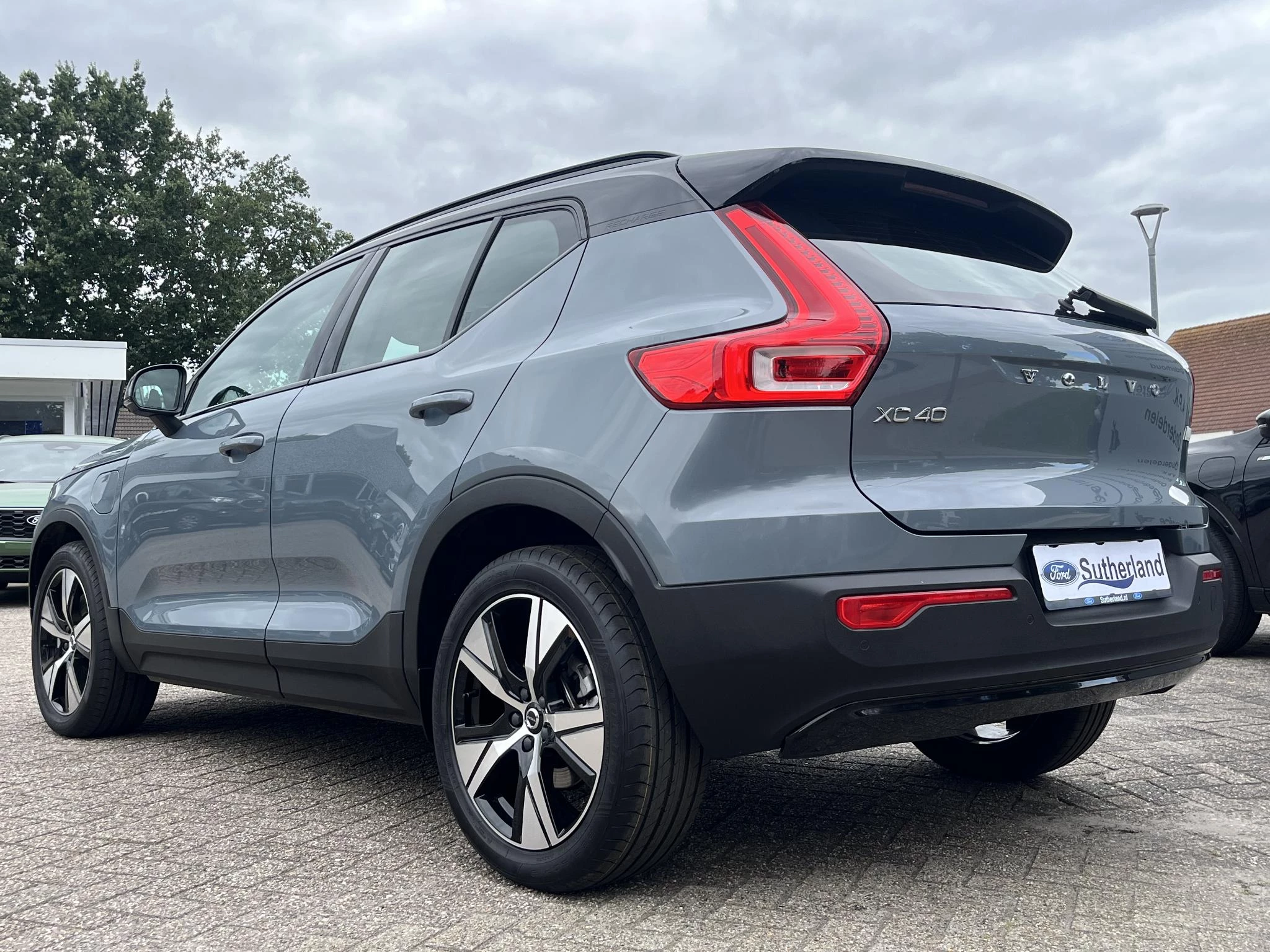 Hoofdafbeelding Volvo XC40