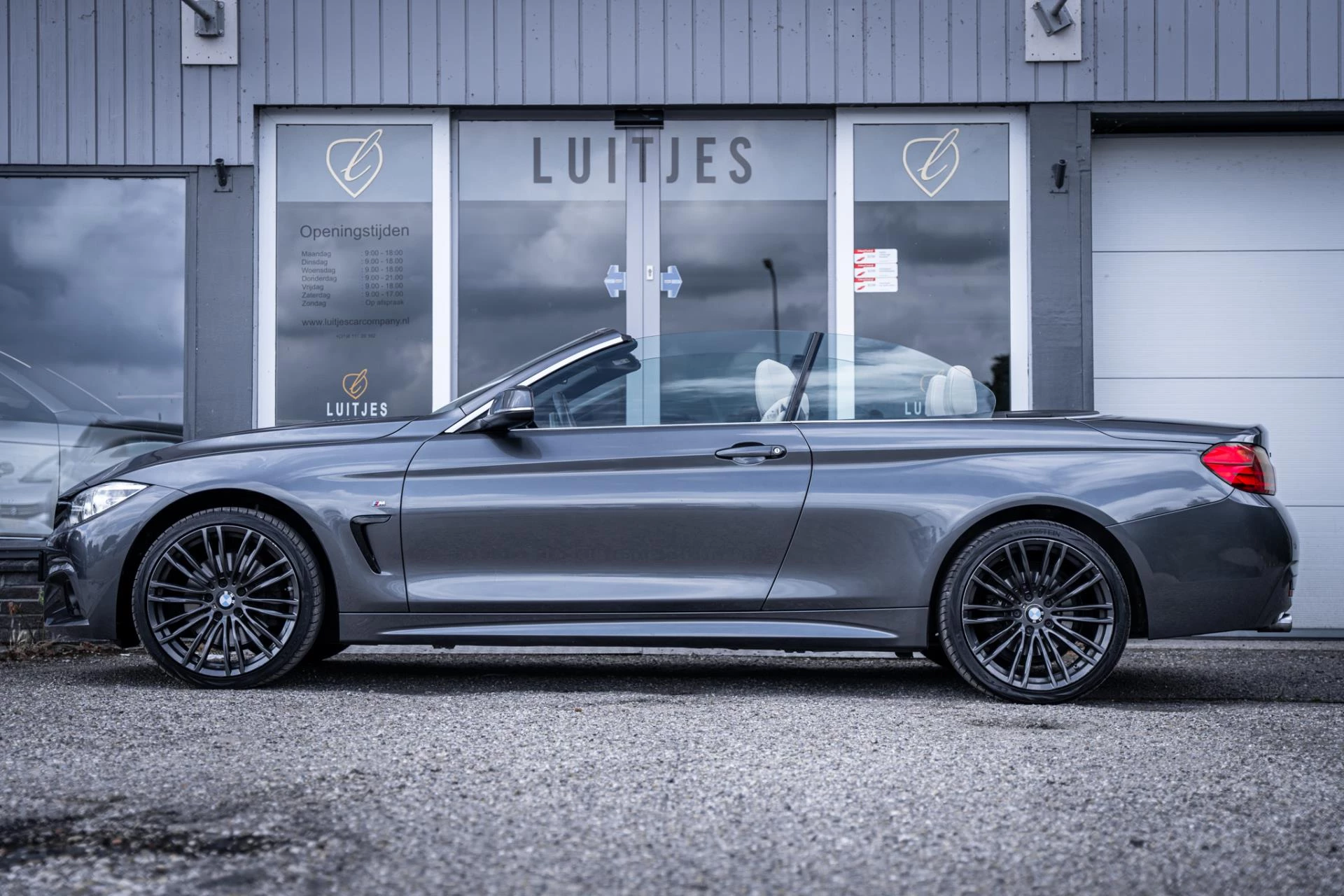 Hoofdafbeelding BMW 4 Serie