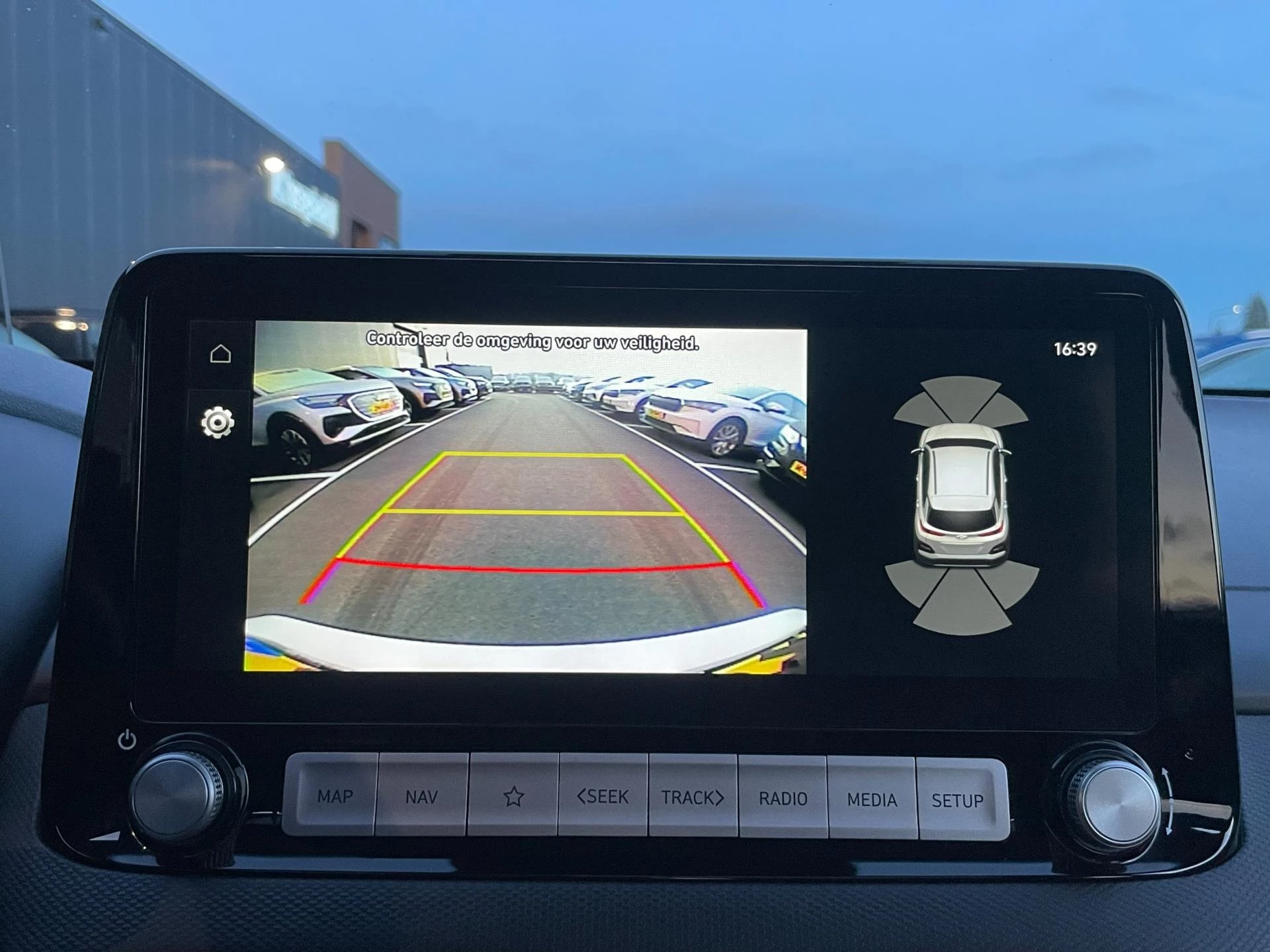 Hoofdafbeelding Hyundai Kona