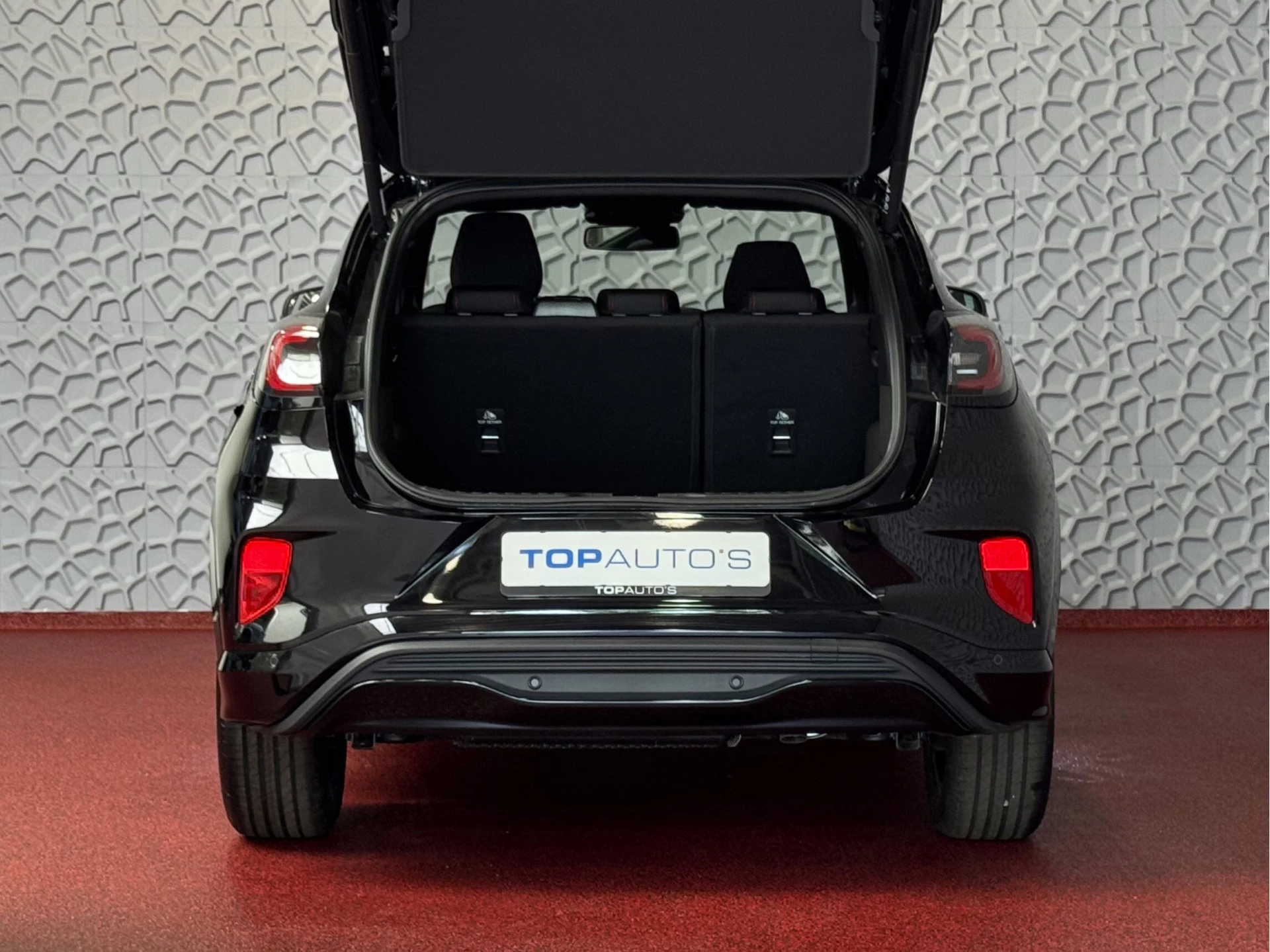 Hoofdafbeelding Ford Puma