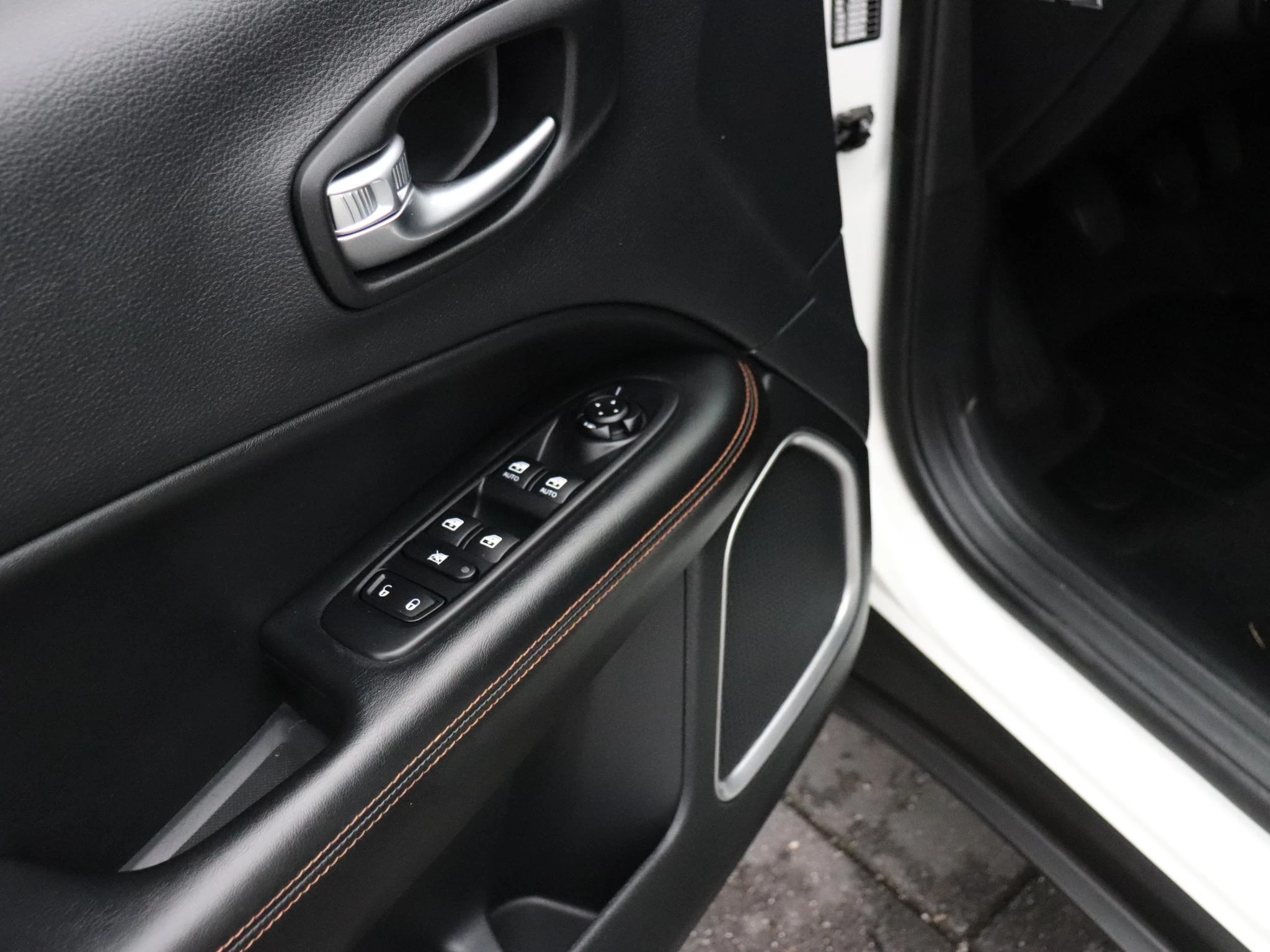Hoofdafbeelding Jeep Compass