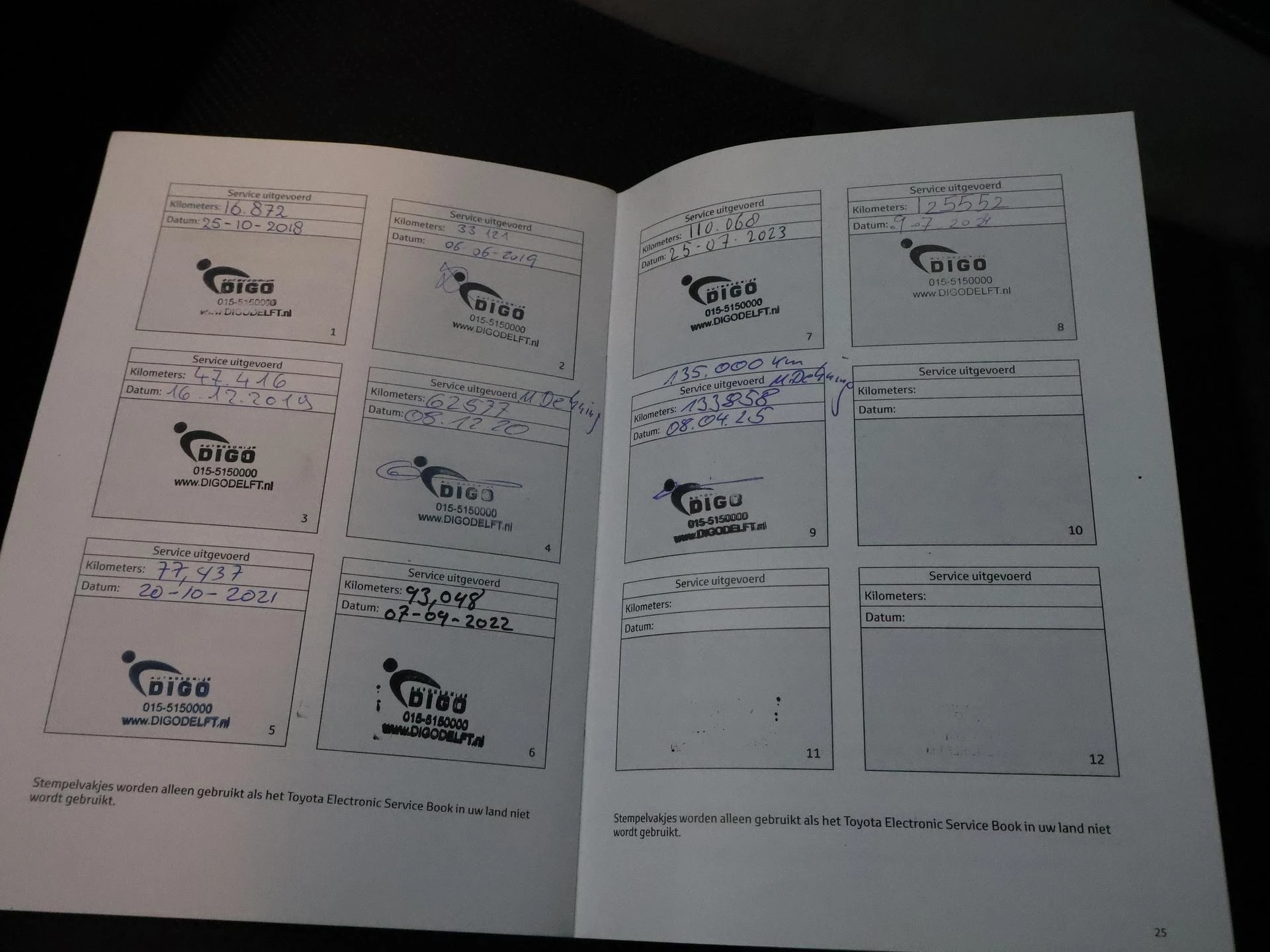 Hoofdafbeelding Toyota Avensis