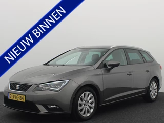 SEAT Leon ST 1.6 TDI Style Business Ecomotive TREKHAAK / FULL LED / D-RIEM VV / NAVI / CLIMA / PDC / BLUETOOTH / CRUISE / NL-AUTO
