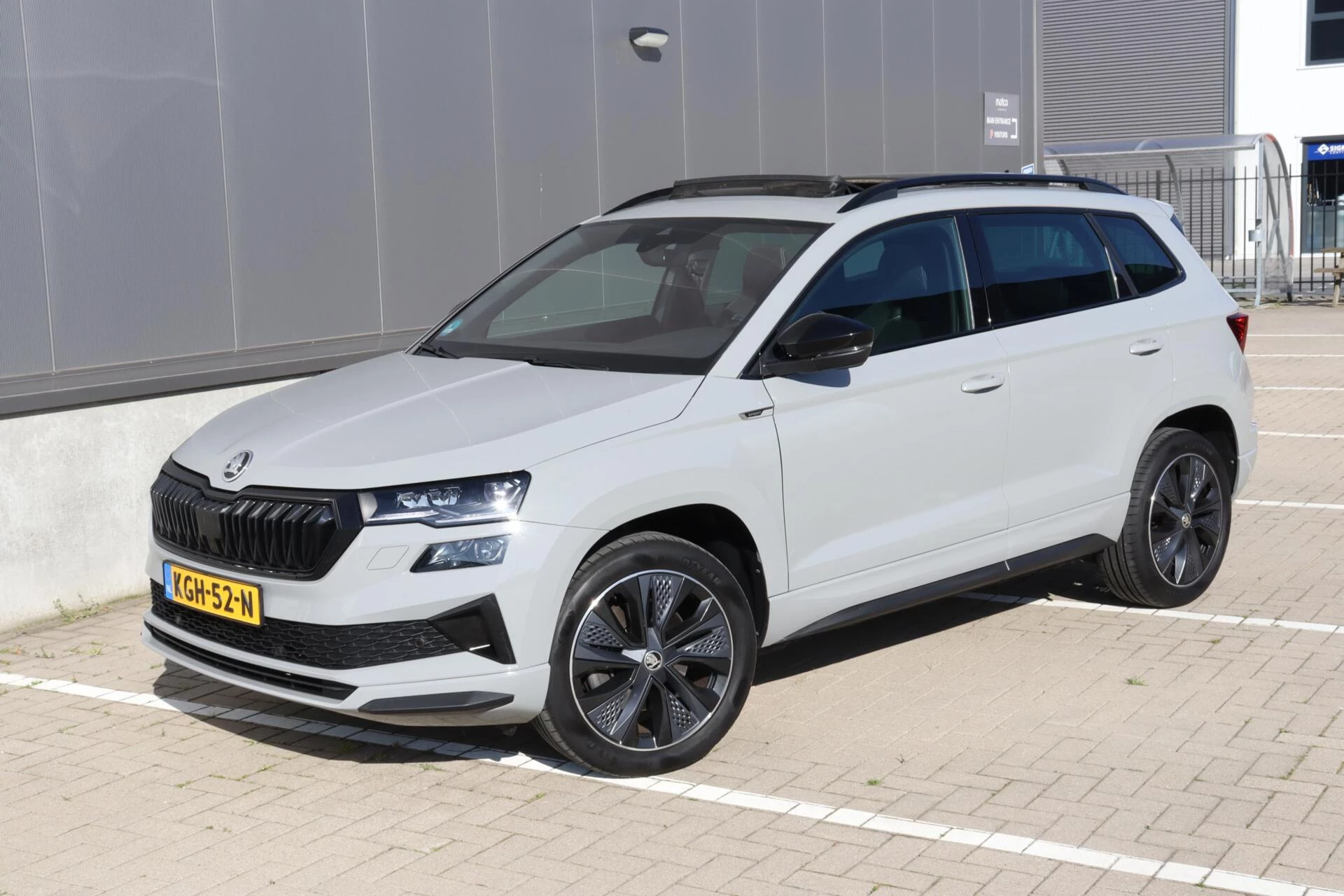 Hoofdafbeelding Škoda Karoq