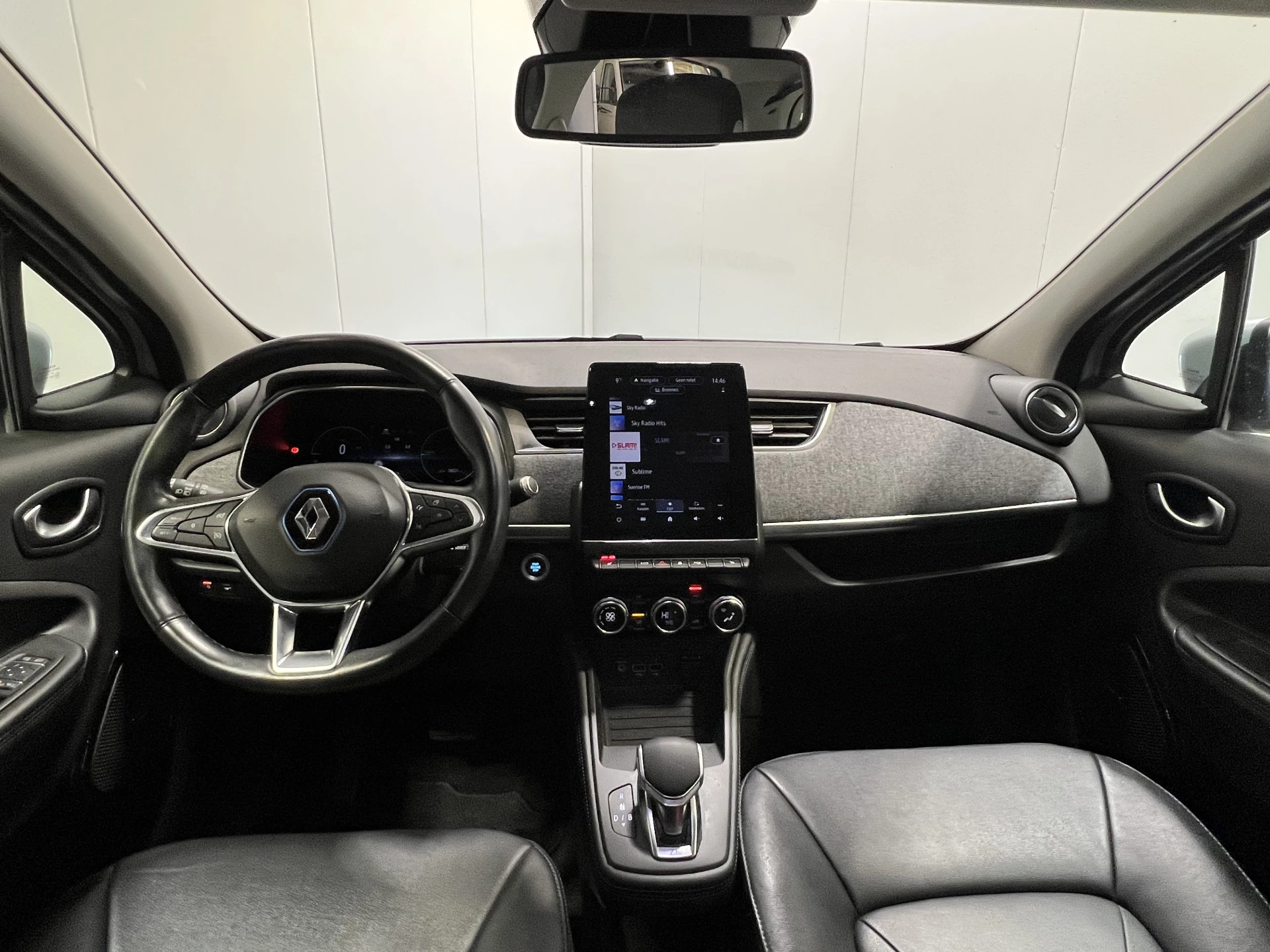 Hoofdafbeelding Renault ZOE