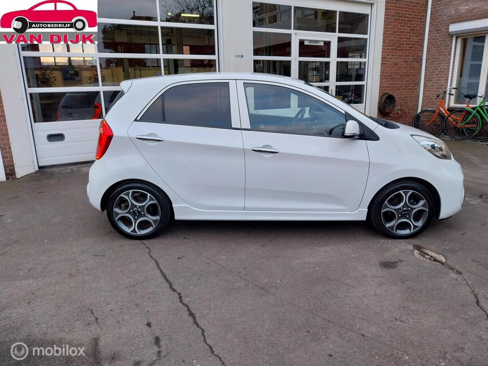 Hoofdafbeelding Kia Picanto
