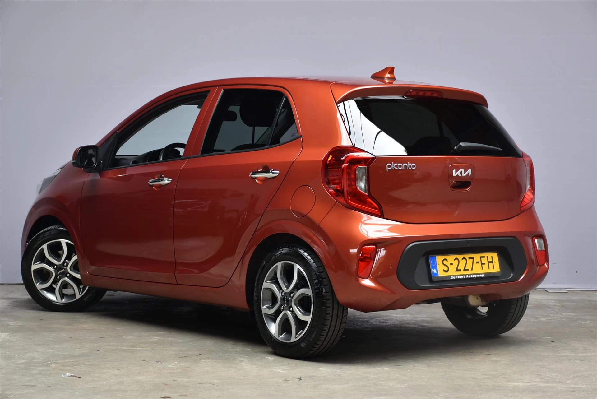 Hoofdafbeelding Kia Picanto