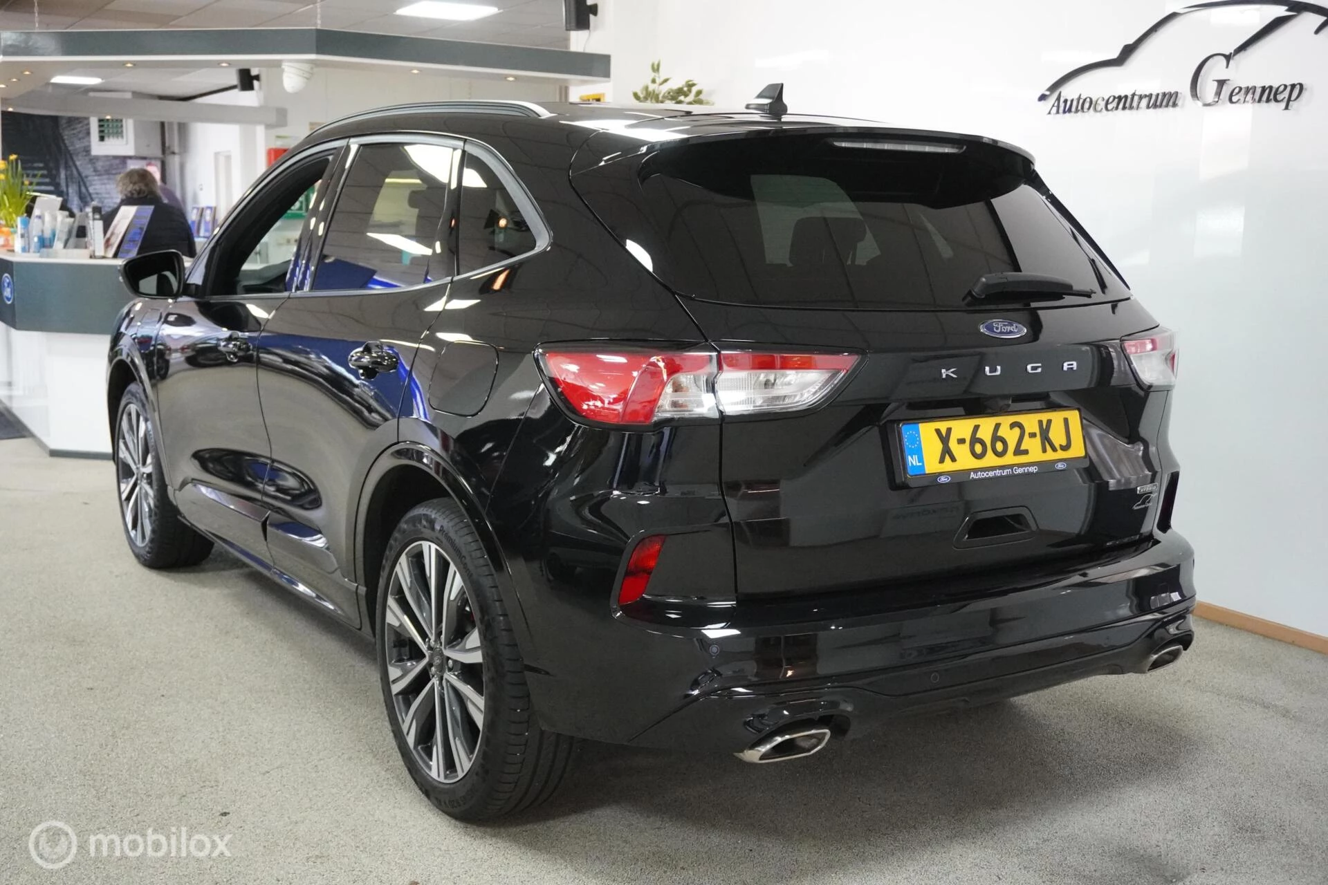 Hoofdafbeelding Ford Kuga