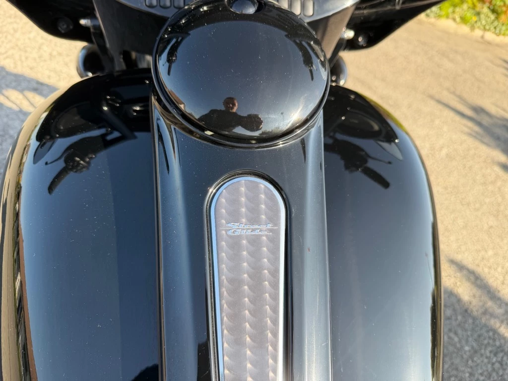 Hoofdafbeelding Harley-Davidson Street Glide