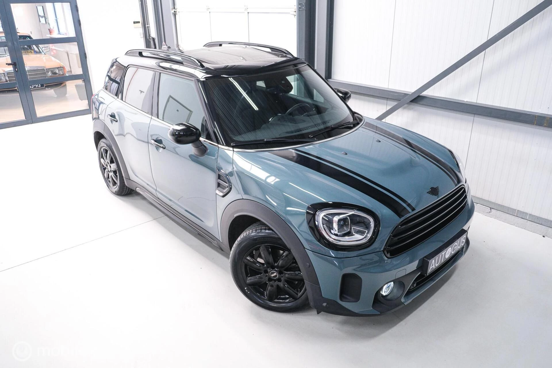 Hoofdafbeelding MINI Countryman