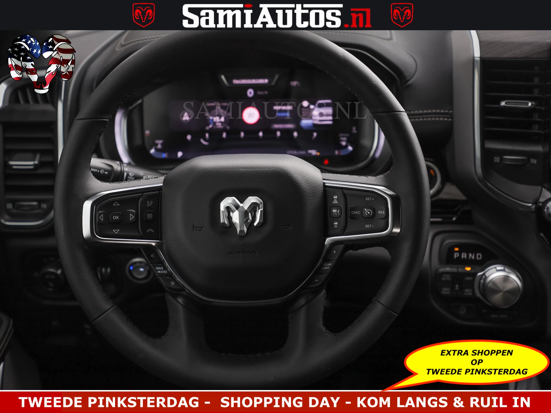 Hoofdafbeelding Dodge Ram Pick-Up