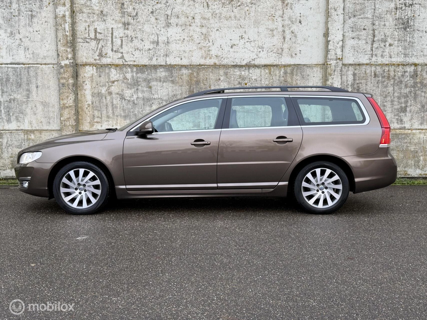 Hoofdafbeelding Volvo V70
